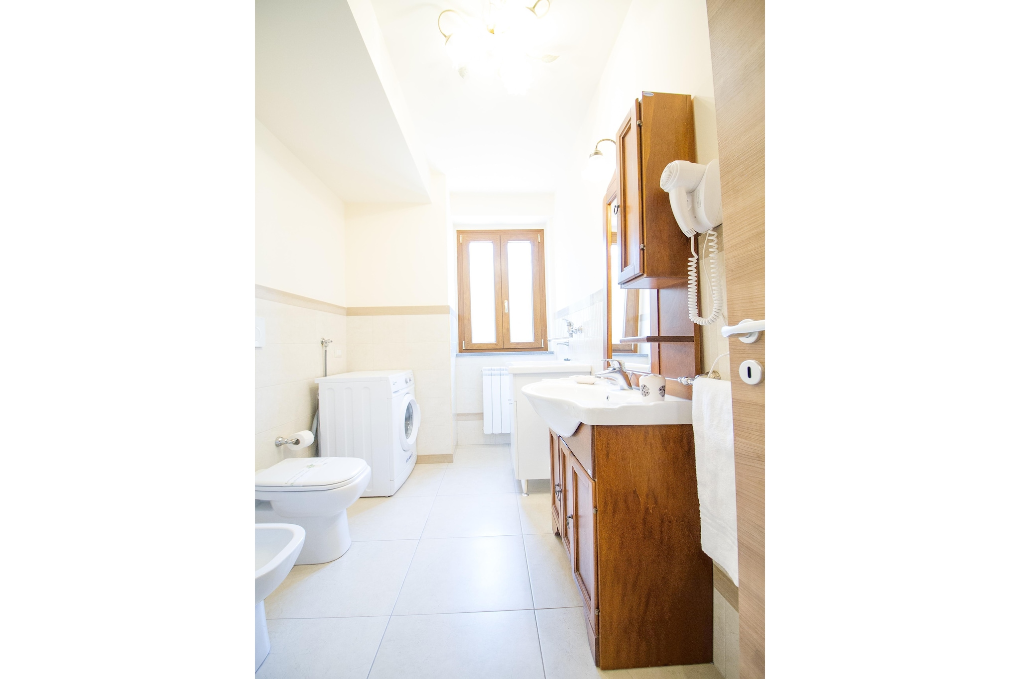 Nr 1 Appartamento Bilocale con giardino - Salle de bain