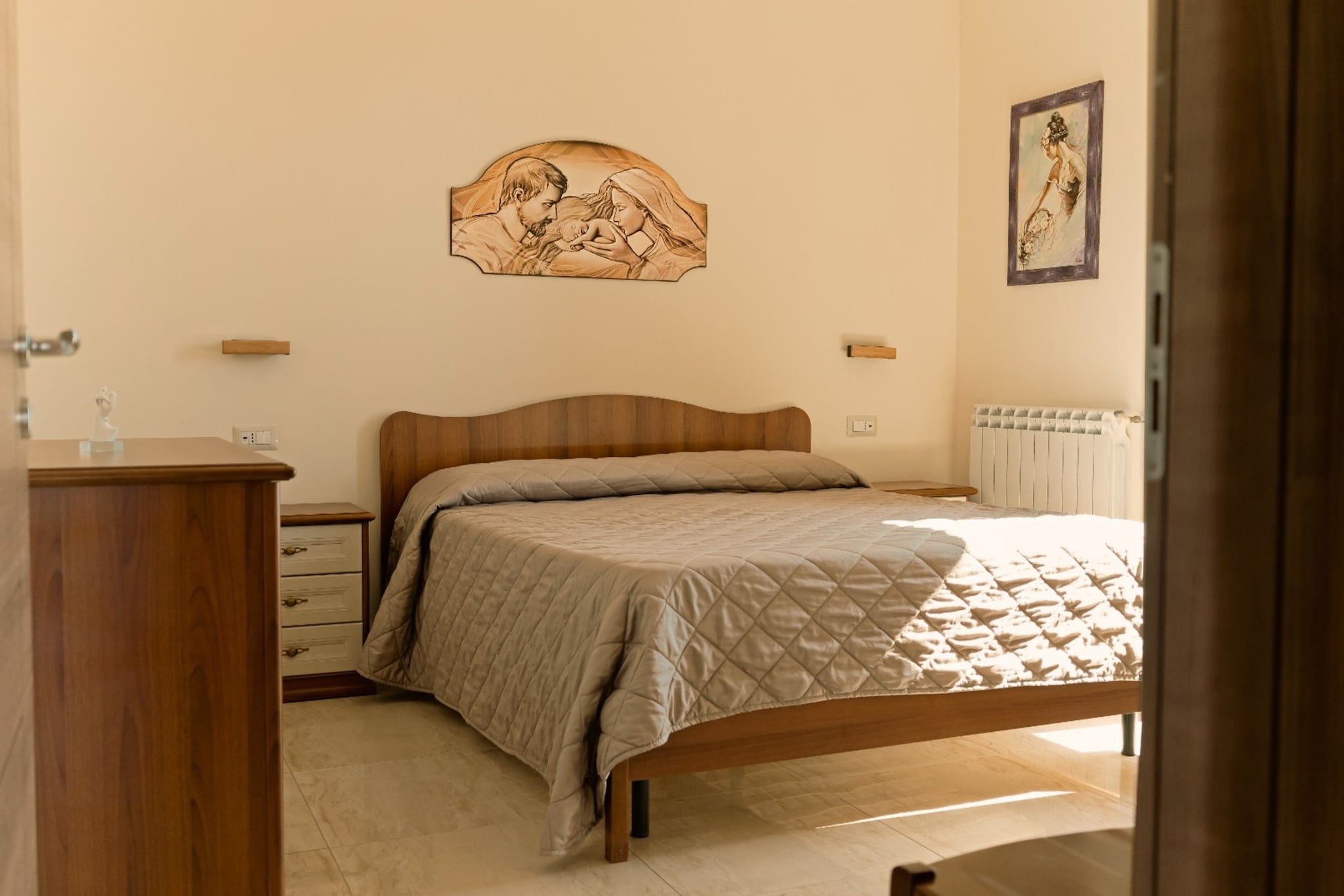 Bilocale with Sea view and Jacuzzi