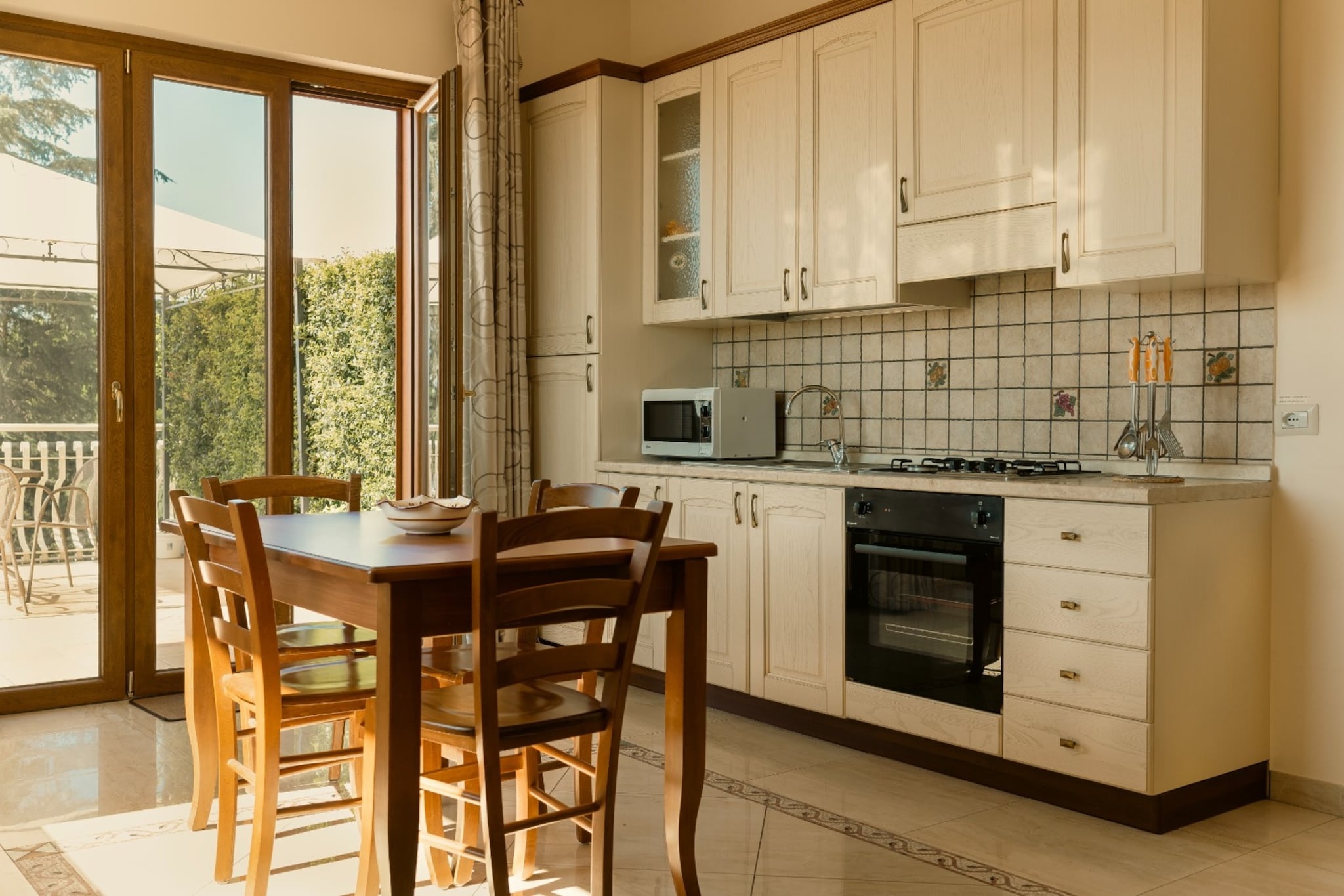 Bilocale with Sea view and Jacuzzi