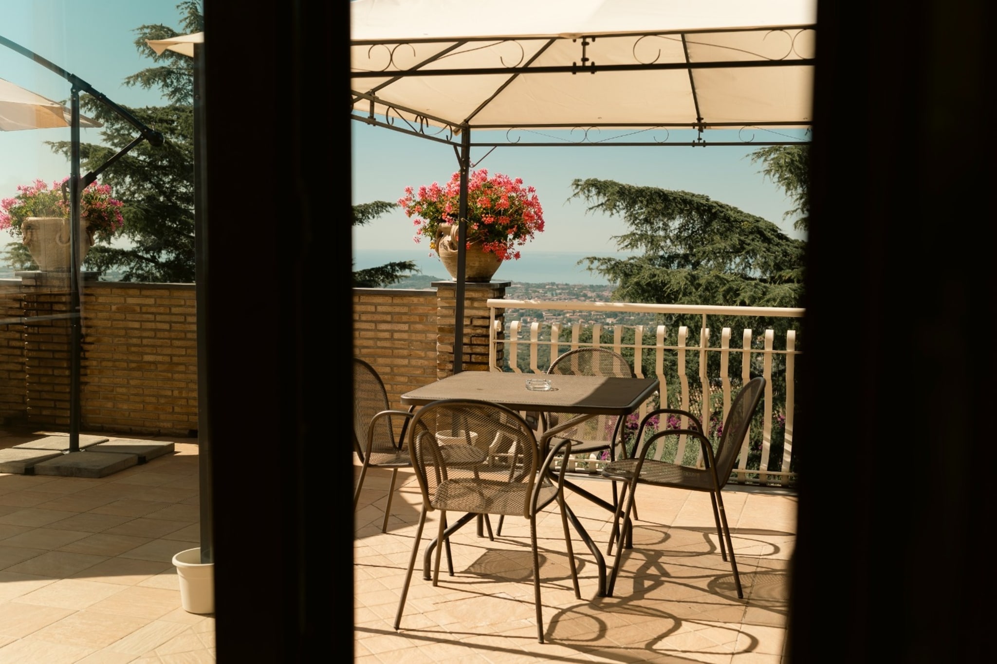 Bilocale with Sea view and Jacuzzi