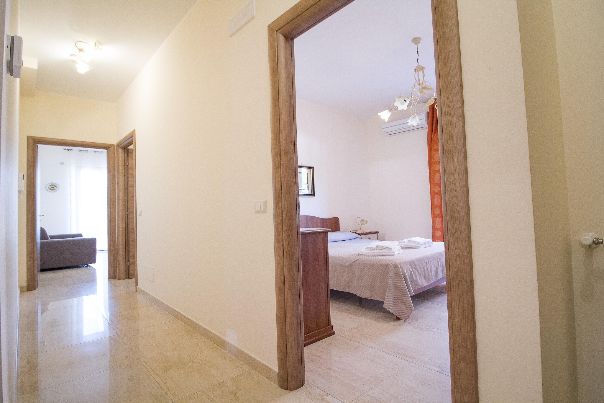 N 2 Appartamenti Trilocali con vista mare - Palier