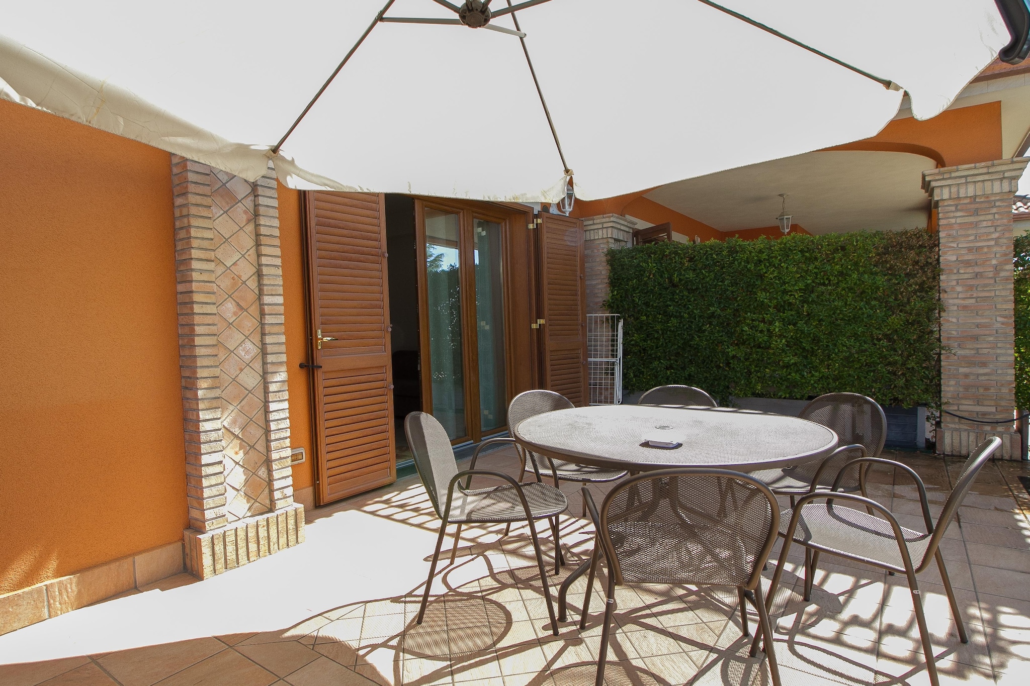 N 2 Appartamenti Trilocali con vista mare - Terrasse / balcon