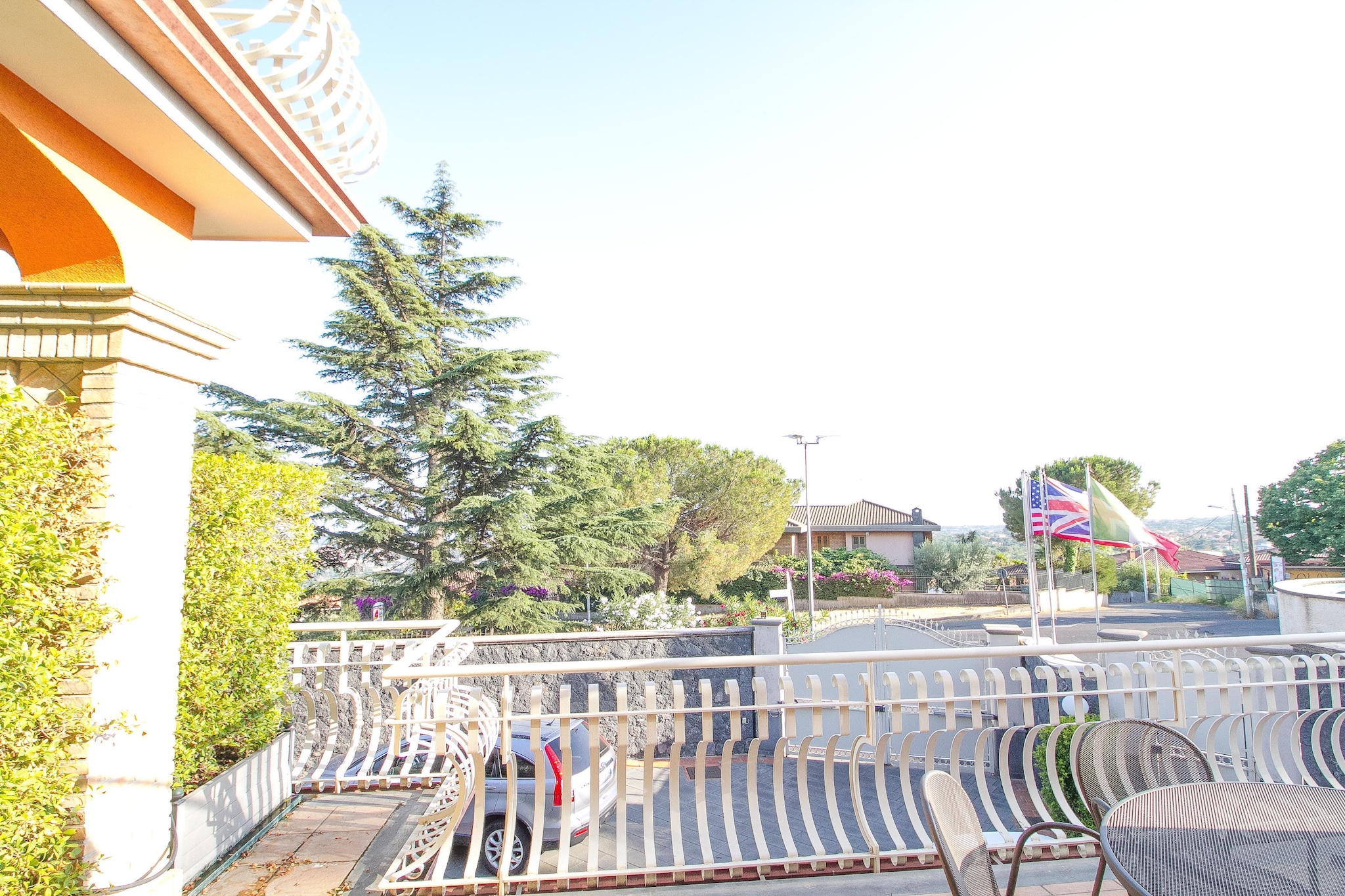 N 2 Appartamenti Trilocali con vista mare - Terrasse / balcon