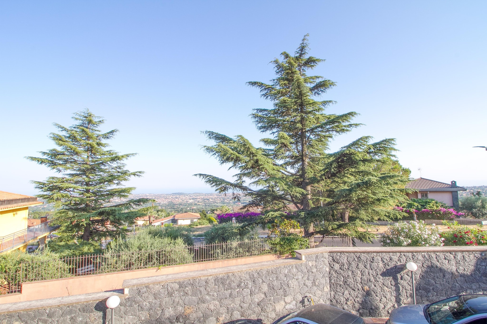 N 2 Appartamenti Trilocali con vista mare - Vue d'été