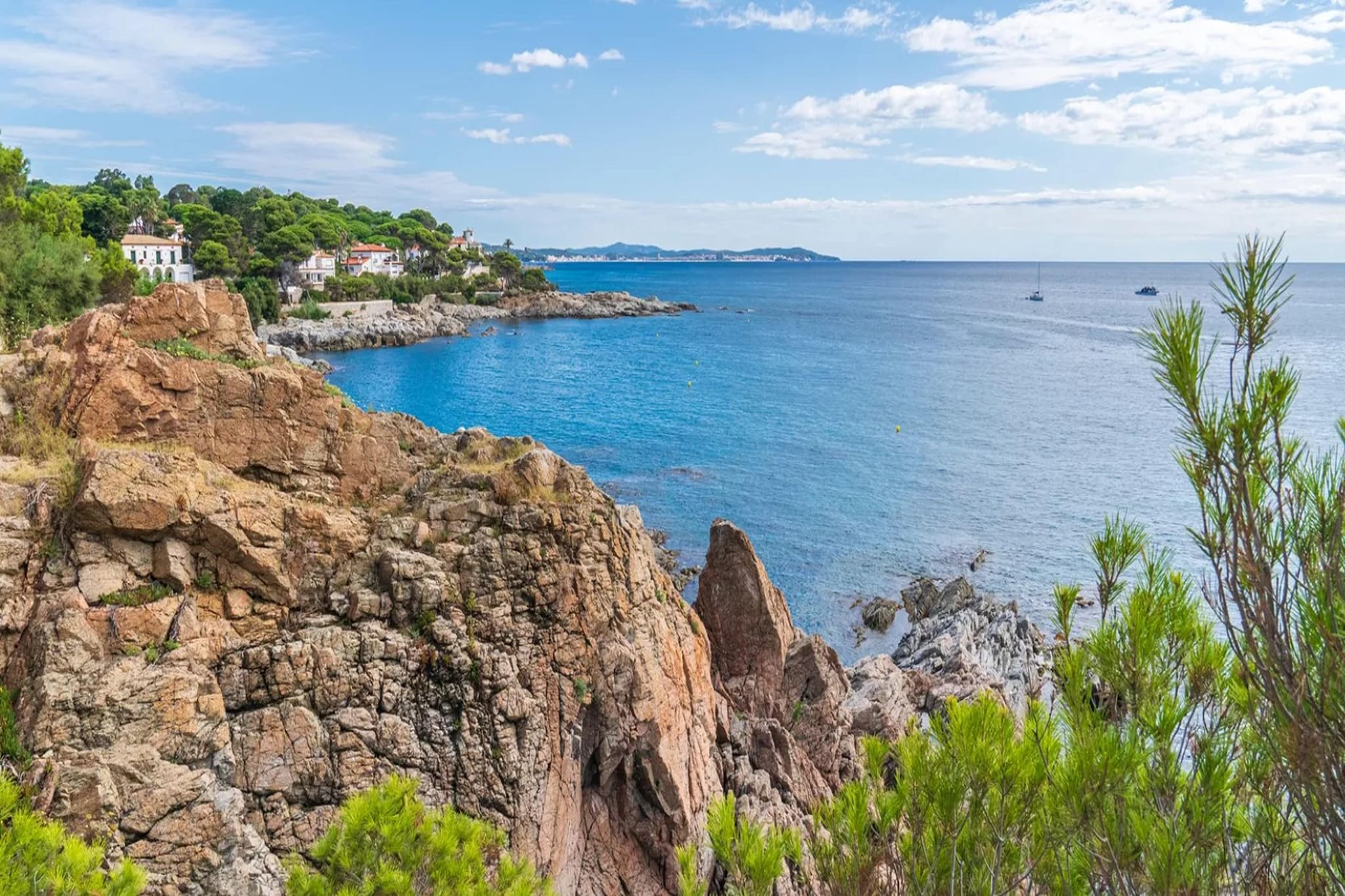 Apartamento C en Pals con piscina y vistas - Areas within 20km in summer
