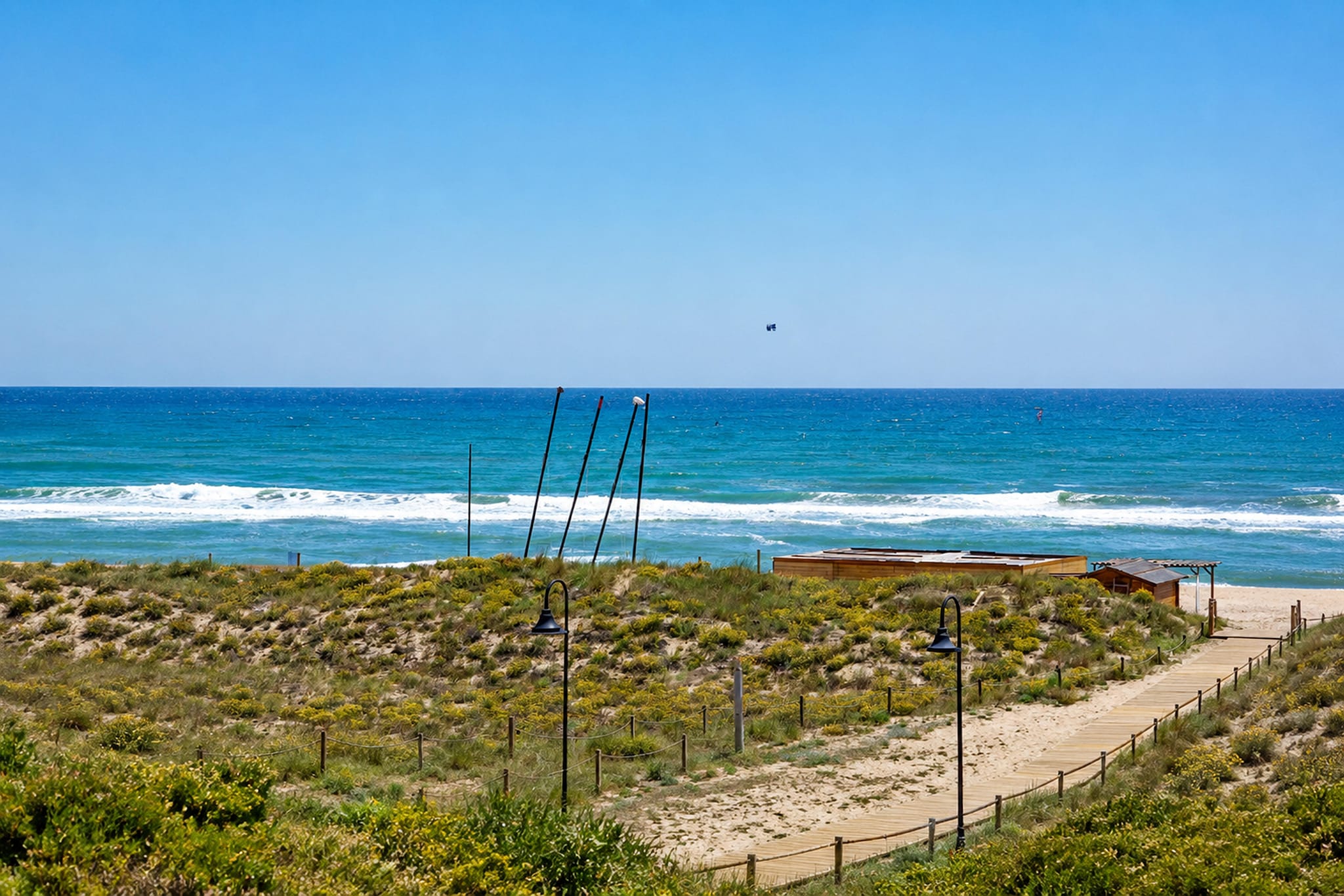 Apartamento C en Pals con piscina y vistas - Areas within 1km in summer