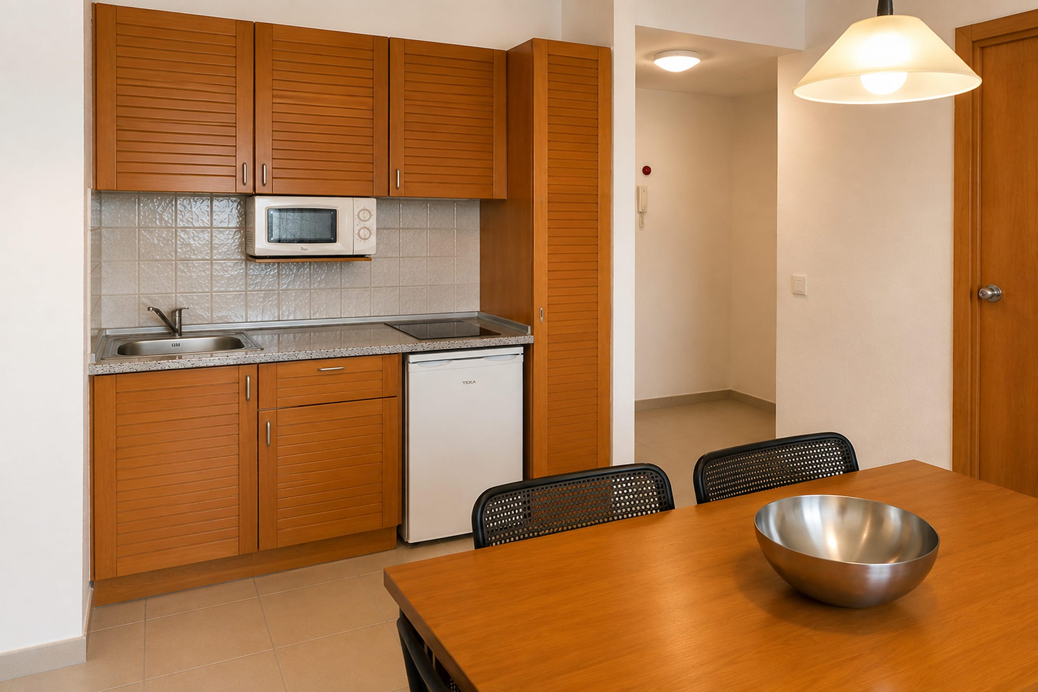 Apartamento C en Pals con piscina y vistas - Kitchen