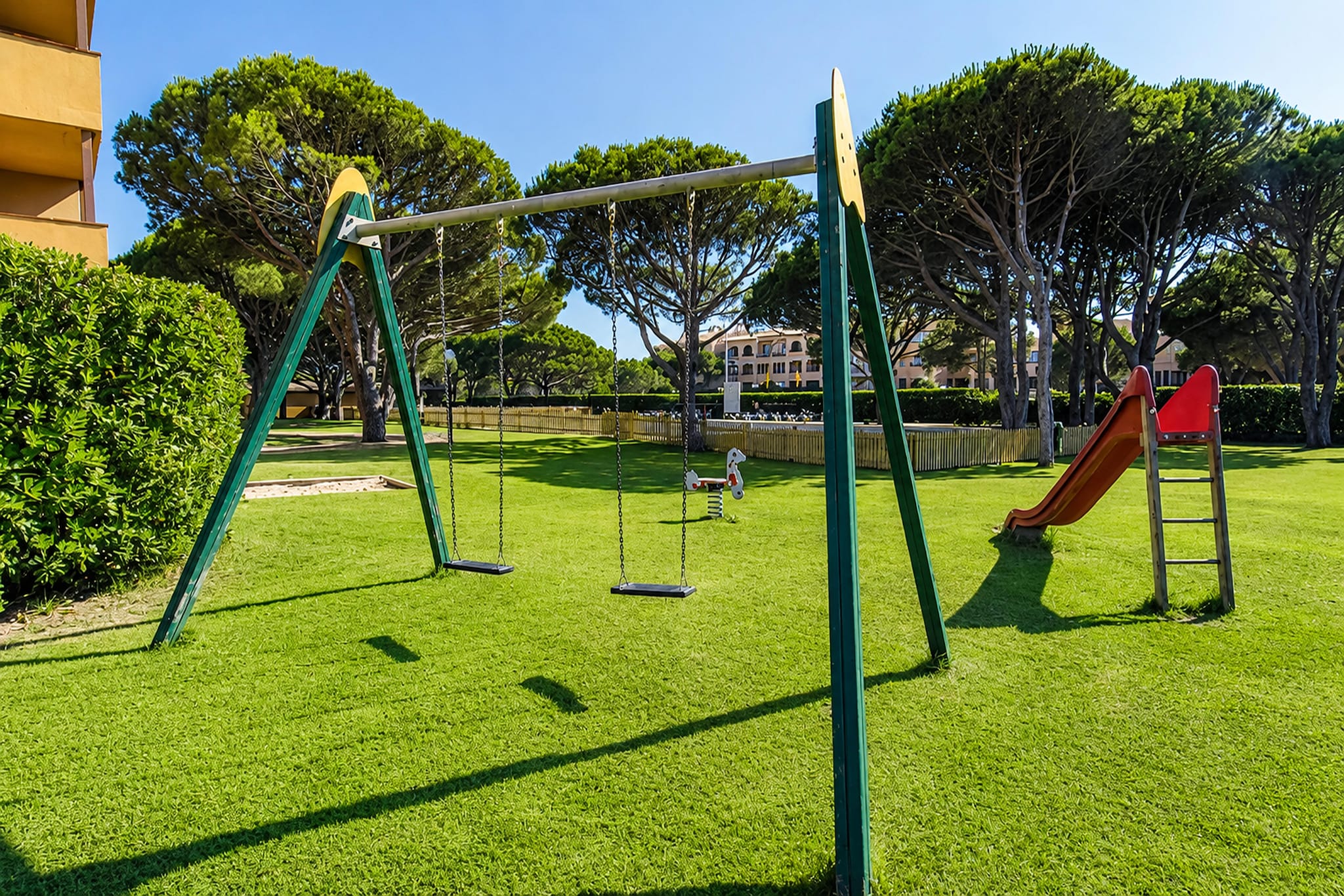 Apartament C beach with pool views - Facilities