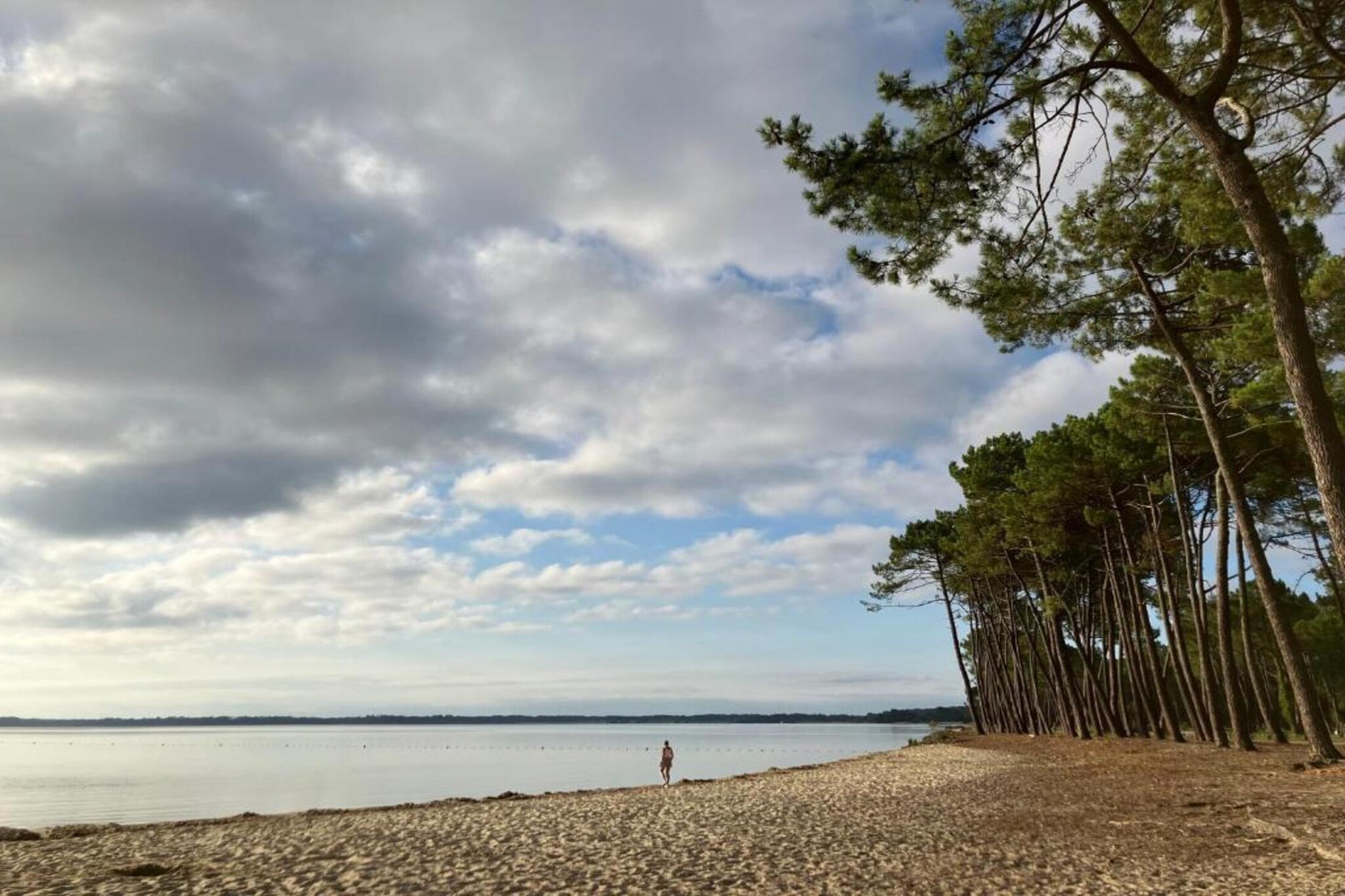 Villas de la Prade 2-Gebieden zomer 1km