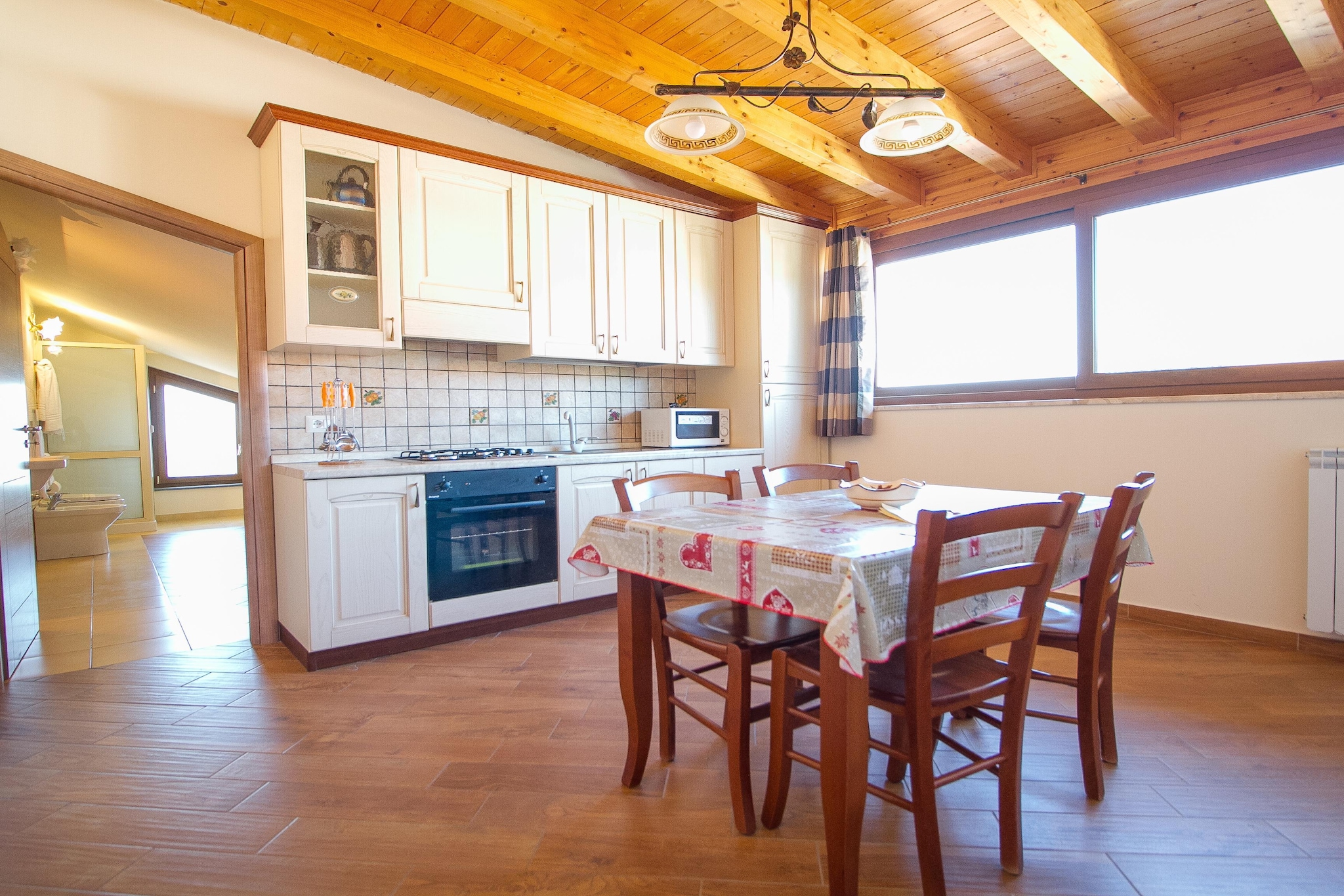 N 1 Appartamento Mansarda Luxury Suite con vista mare
