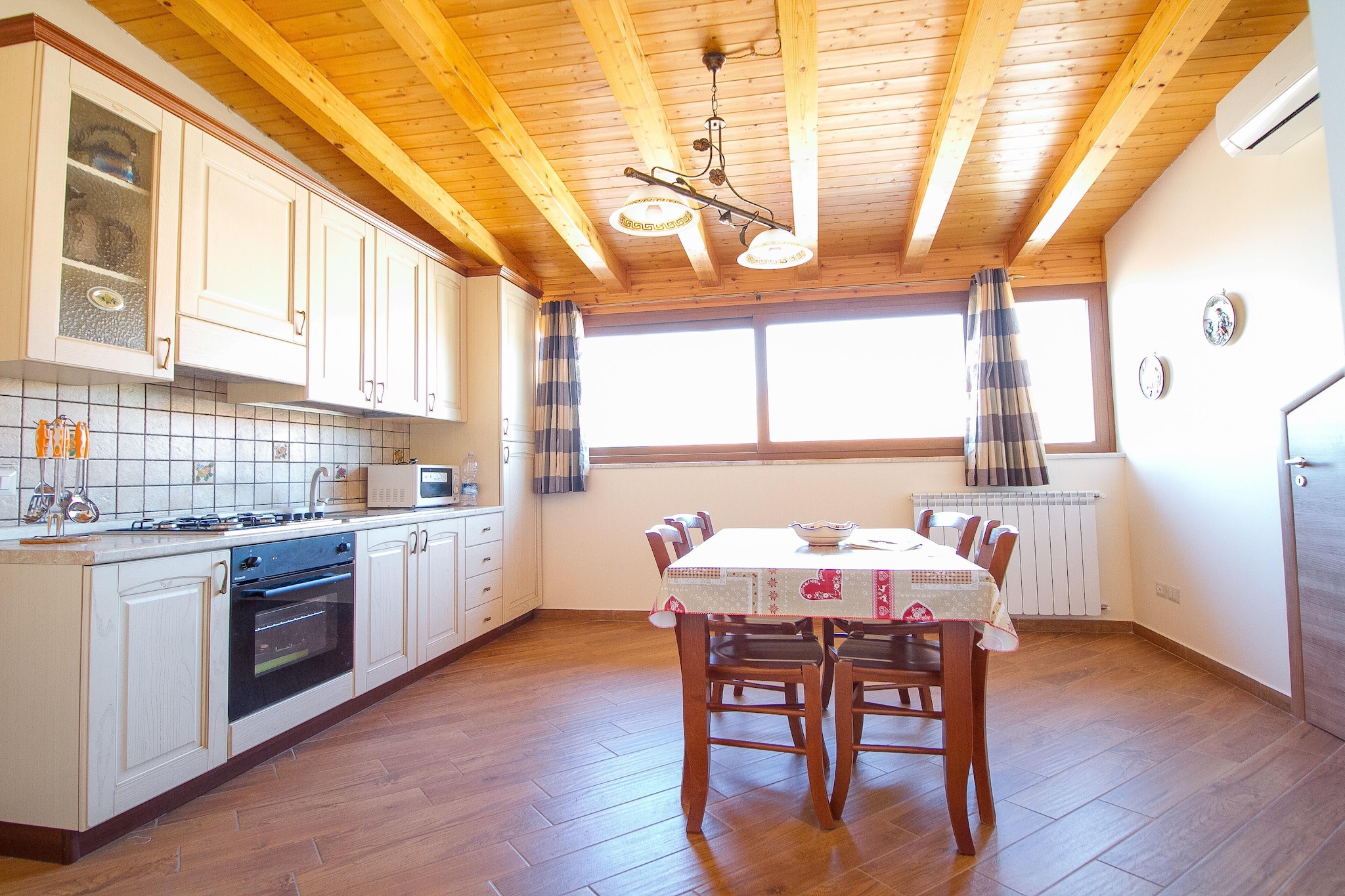 N 1 Appartamento Mansarda Luxury Suite con vista mare - Cuisine