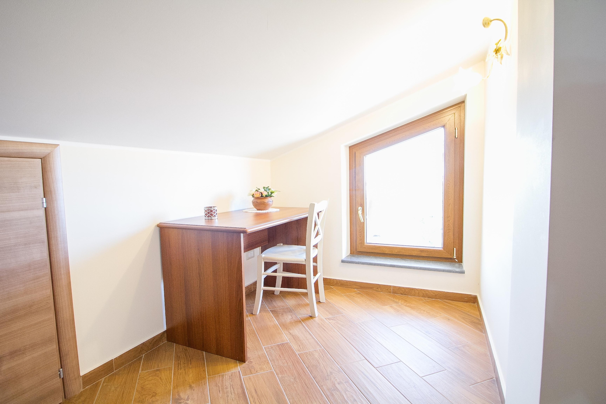 N 1 Appartamento Mansarda Luxury Suite con vista mare - Palier
