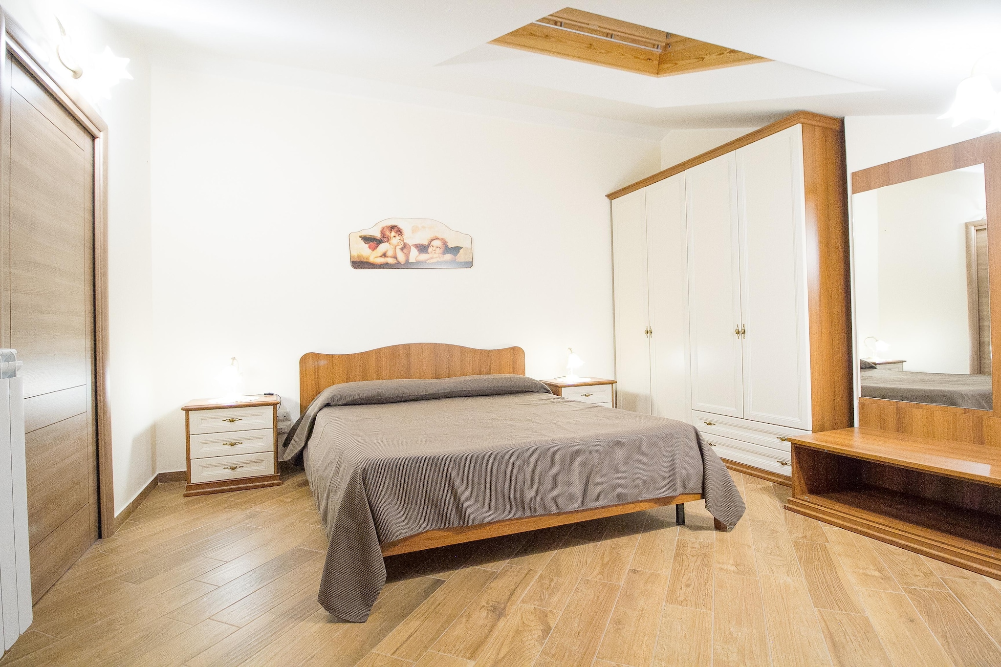 N 1 Appartamento Mansarda Luxury Suite con vista mare