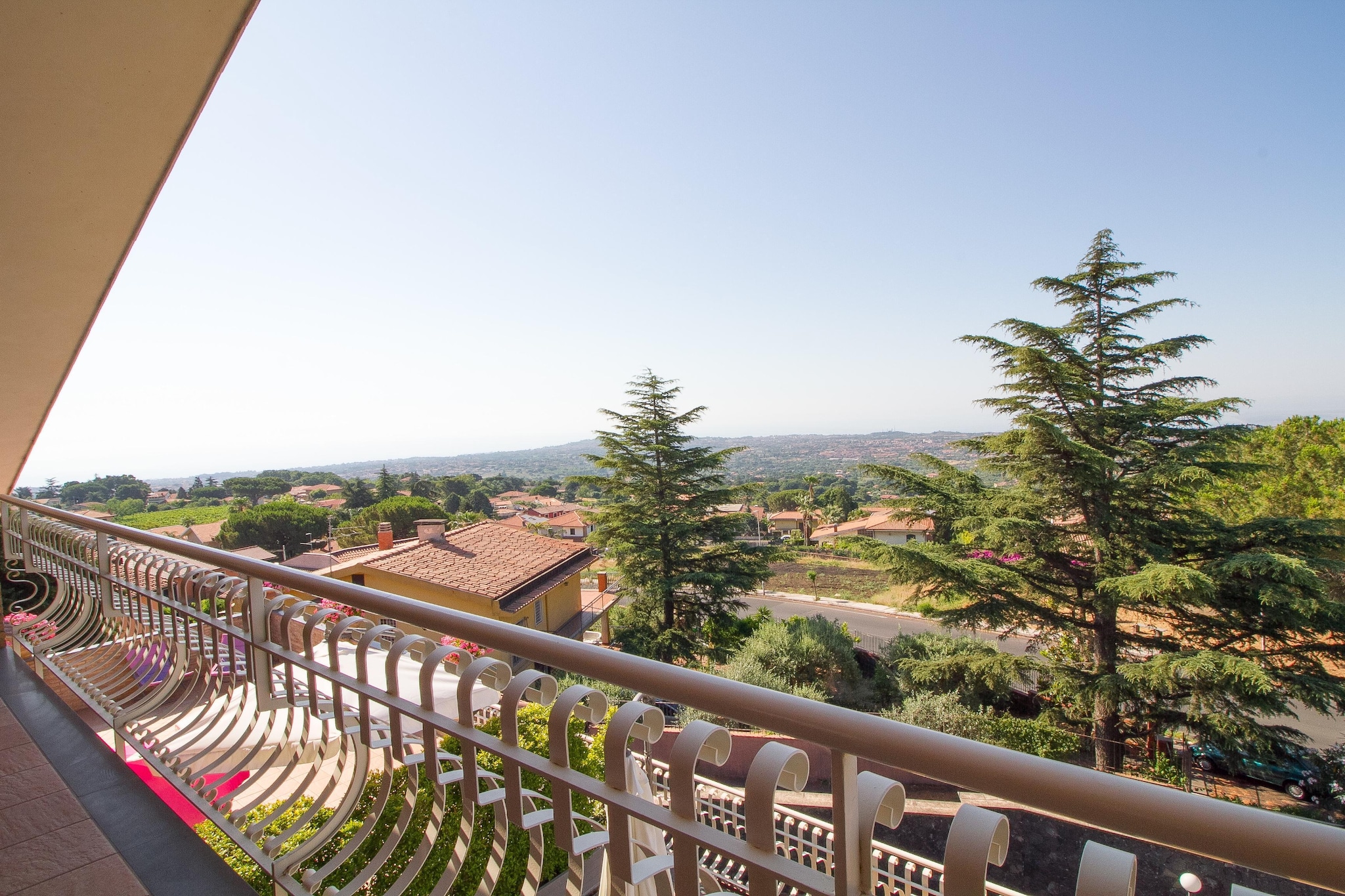 N 1 Appartamento Mansarda Luxury Suite con vista mare - Vue d'été