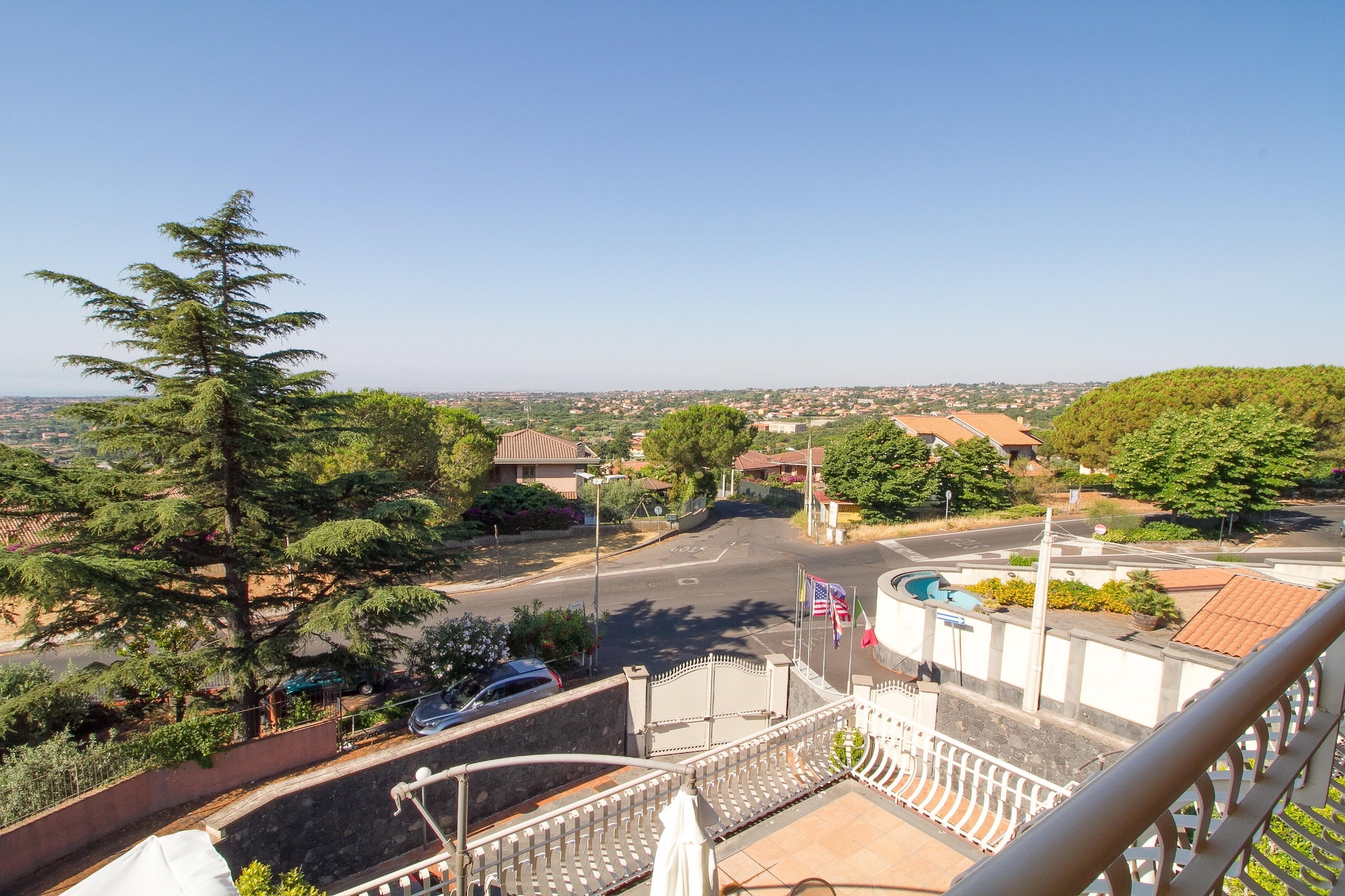 N 1 Appartamento Mansarda Luxury Suite con vista mare - Vue d'été