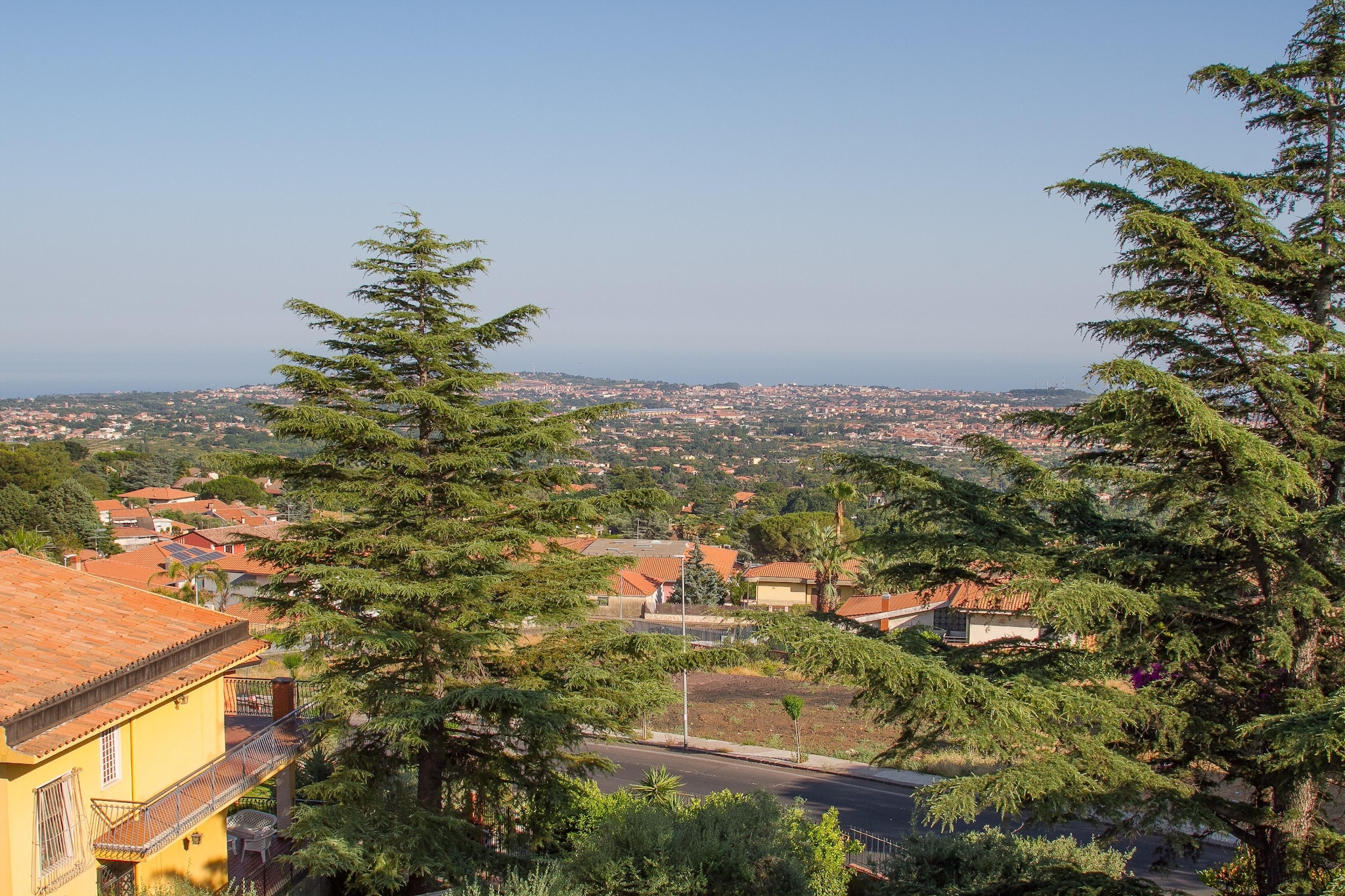N 1 Appartamento Mansarda Luxury Suite con vista mare - Vue d'été