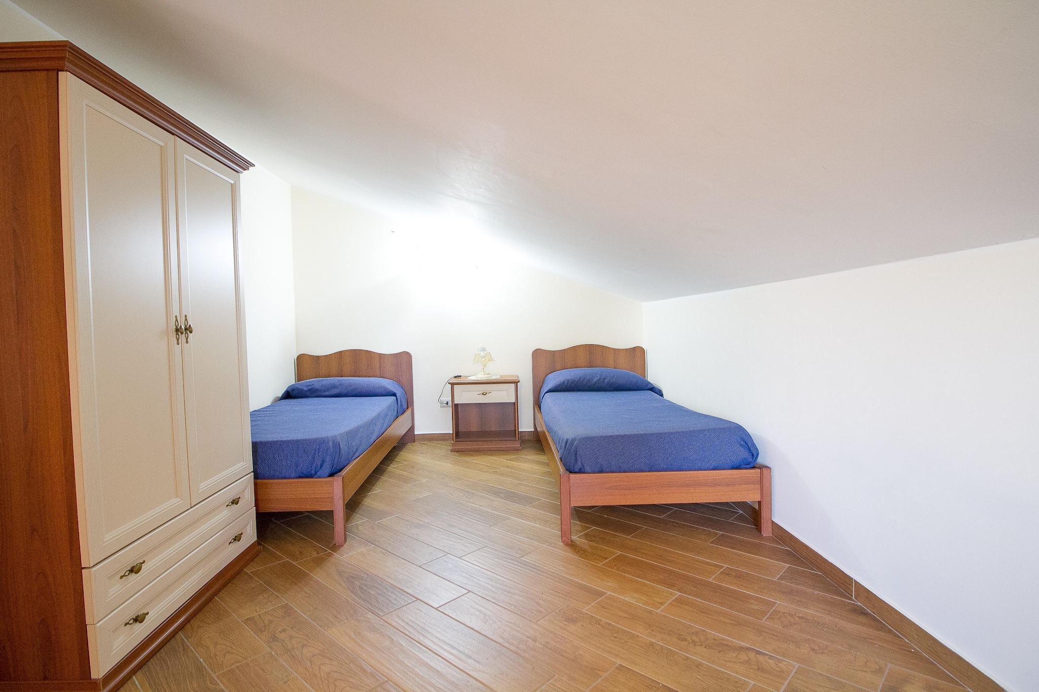 N 1 Appartamento Mansarda Luxury Suite con vista mare - Chambre