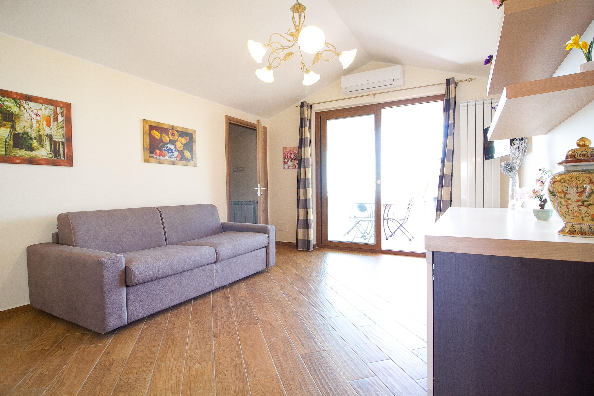 N 1 Appartamento Mansarda Luxury Suite con vista mare