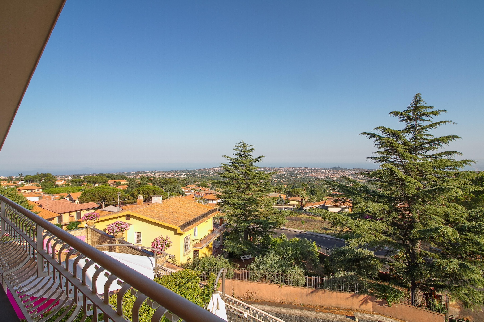 N 1 Appartamento Mansarda Luxury Suite con vista mare