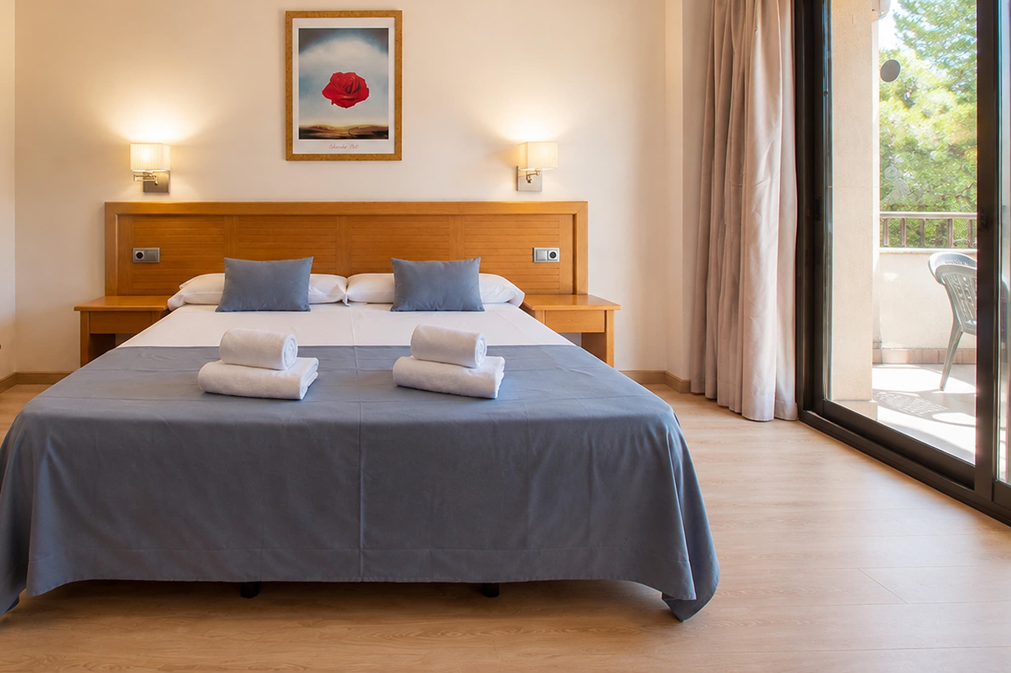 Apartamento golf beach superior D - Bedroom