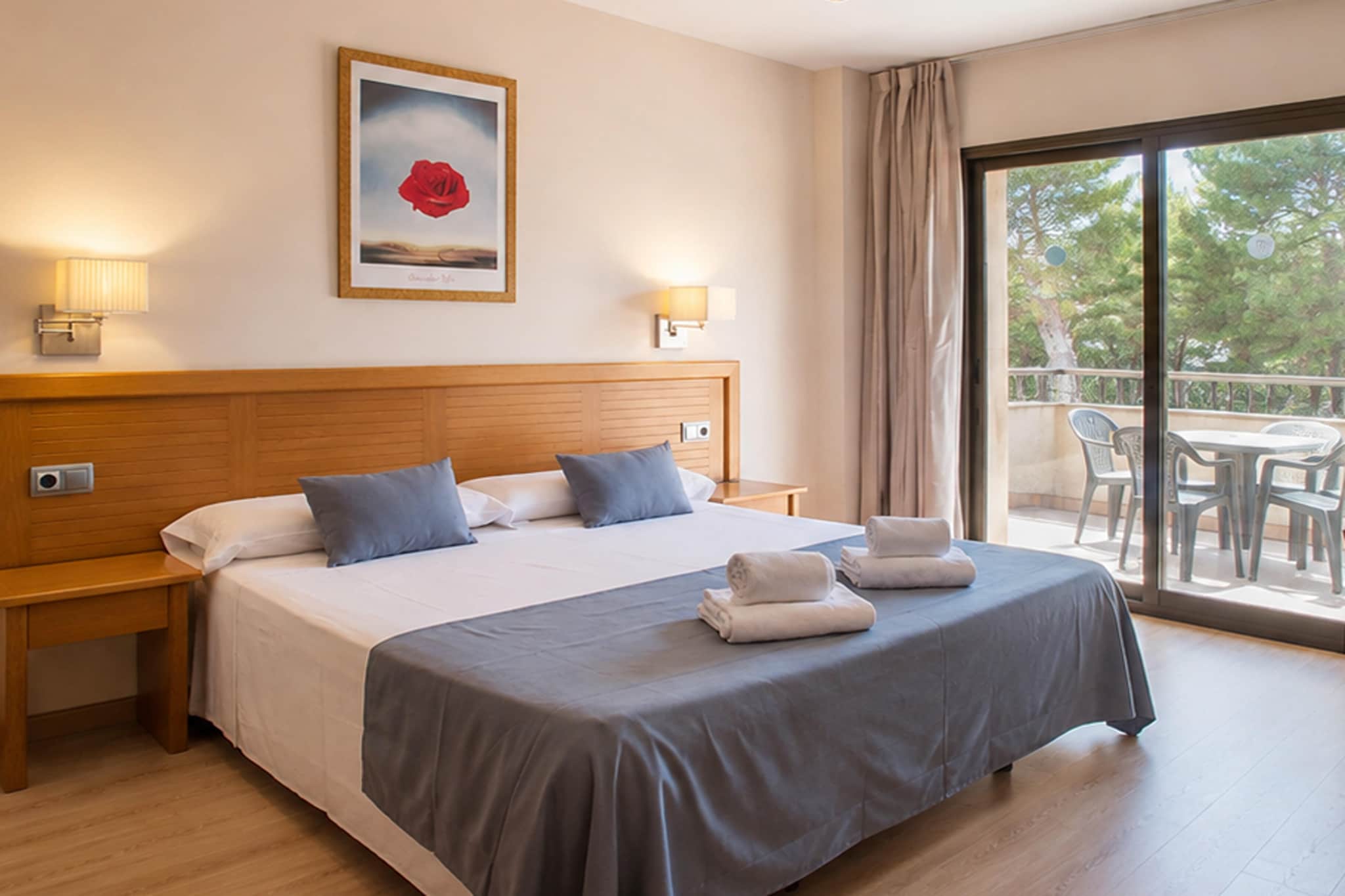 Apartamento golf beach superior D