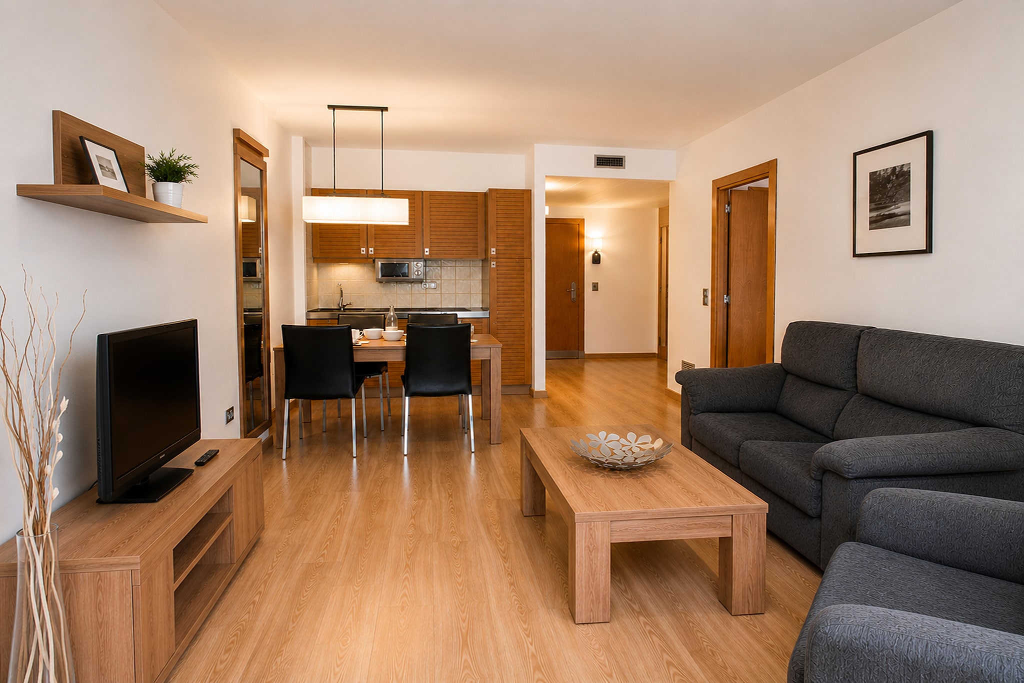 Apartamento golf beach superior D