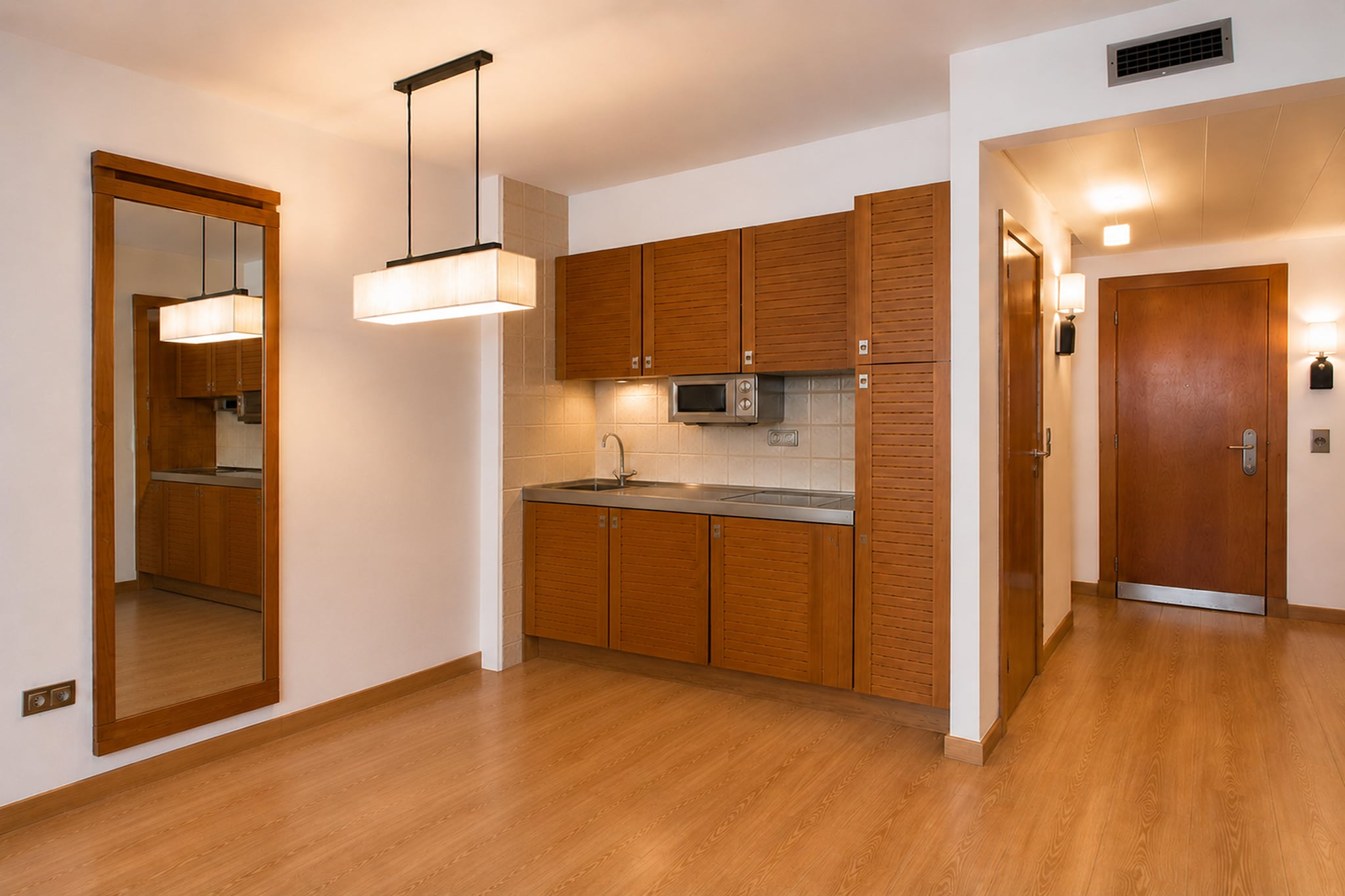 Apartamento golf beach superior D - Kitchen