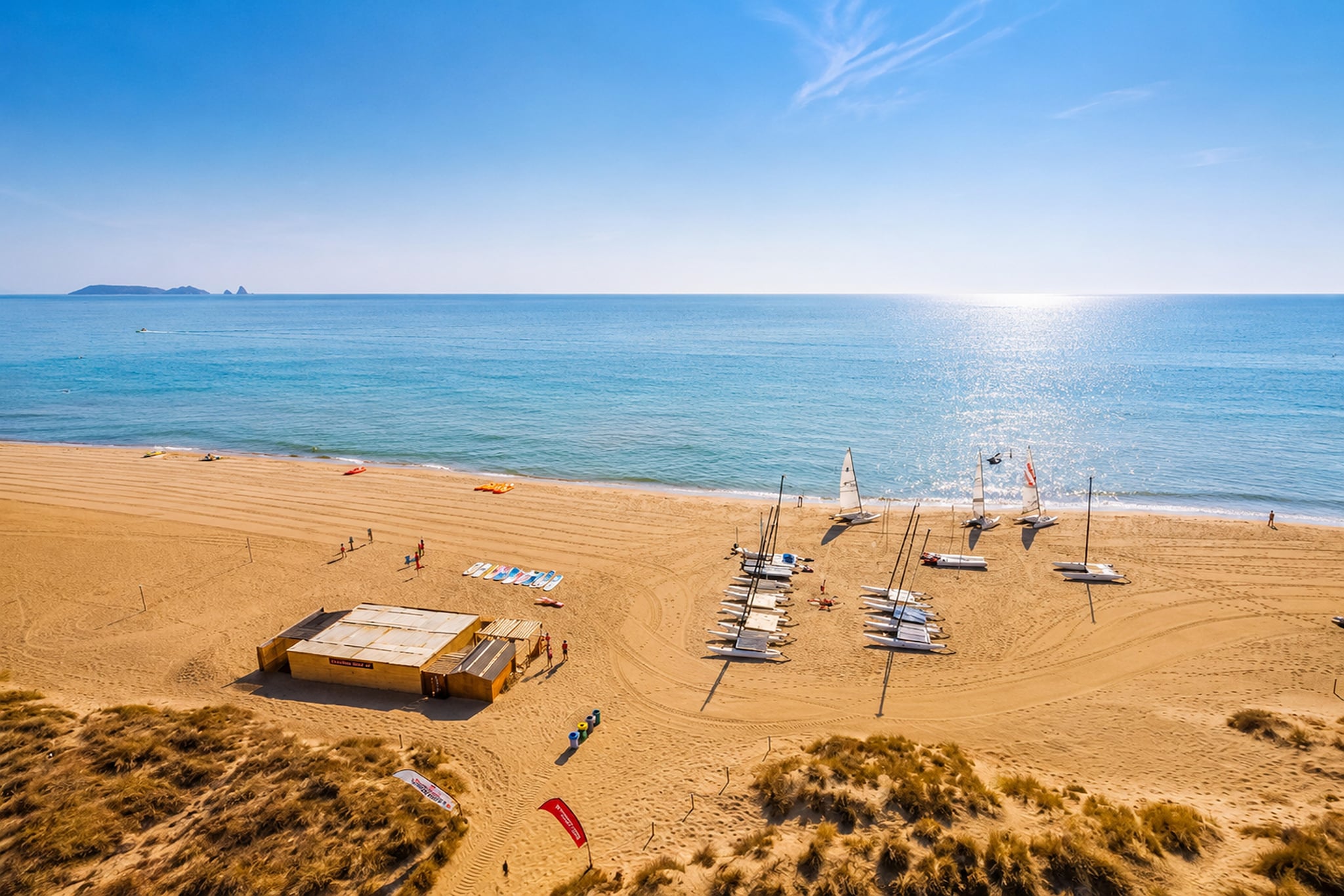 Apartamento en Pals sup con vistas D - Areas within 5km in summer