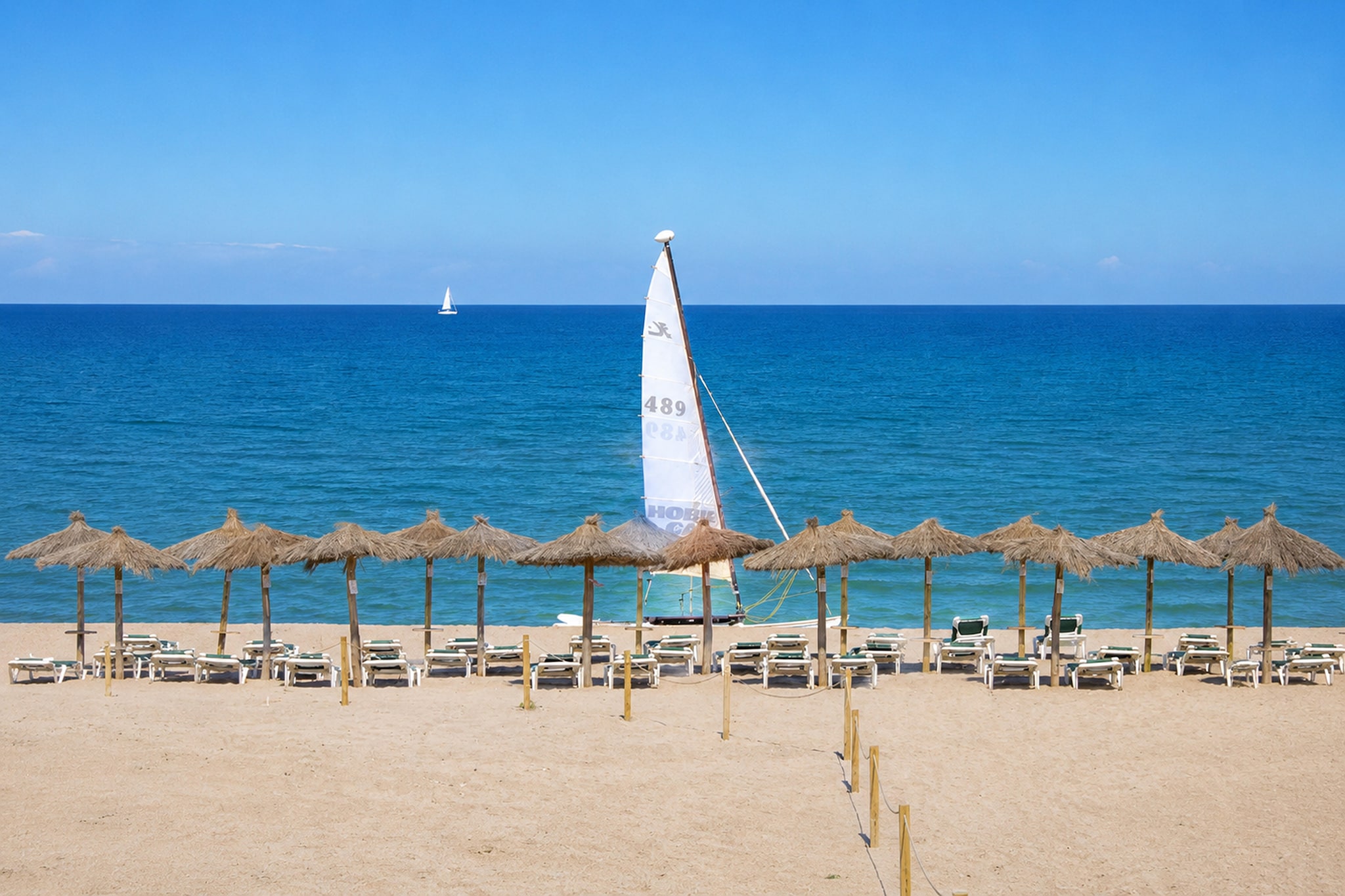 Apartamento en Pals sup con vistas D - Areas within 1km in summer