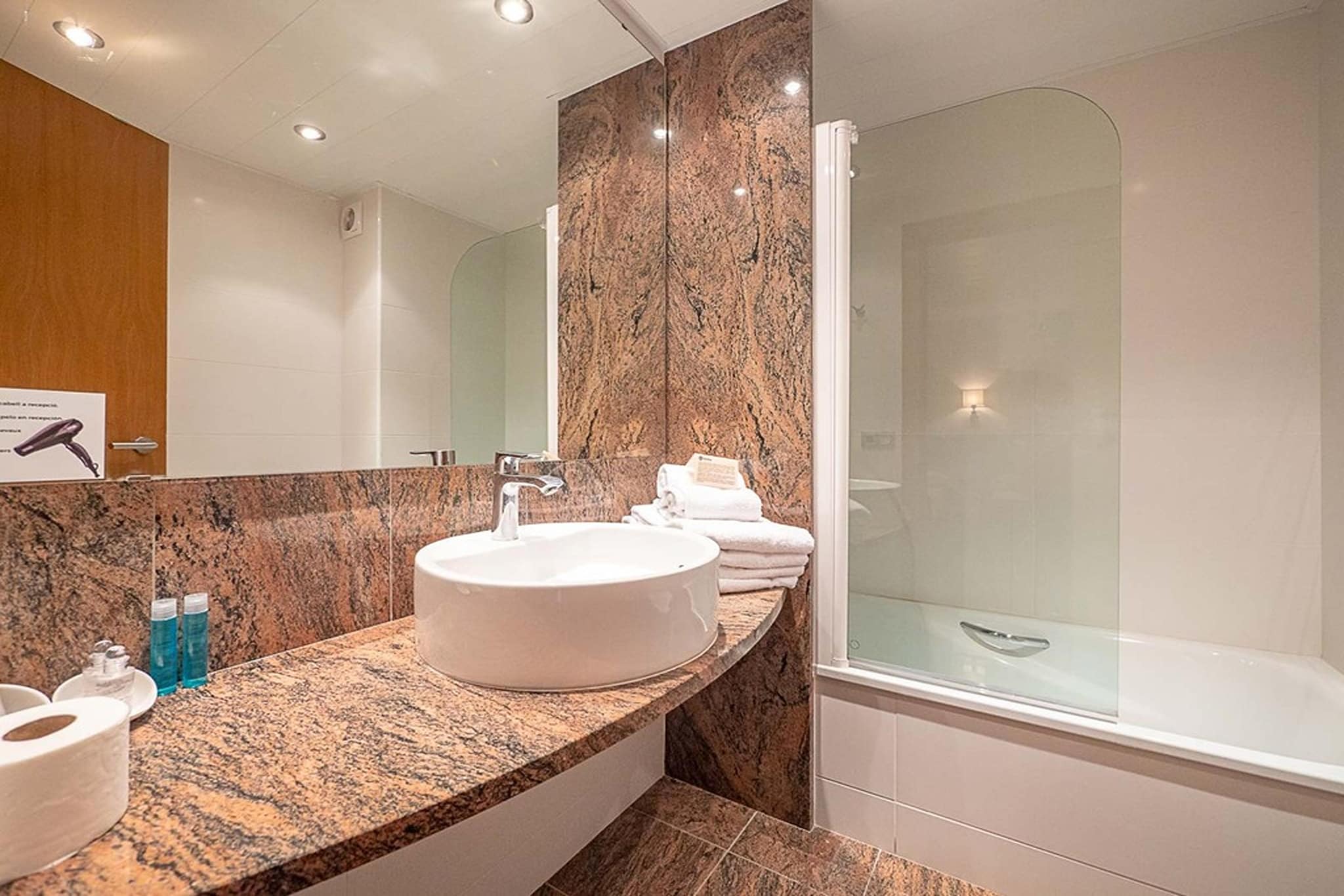 Apartamento en Pals sup con vistas D - Bathroom