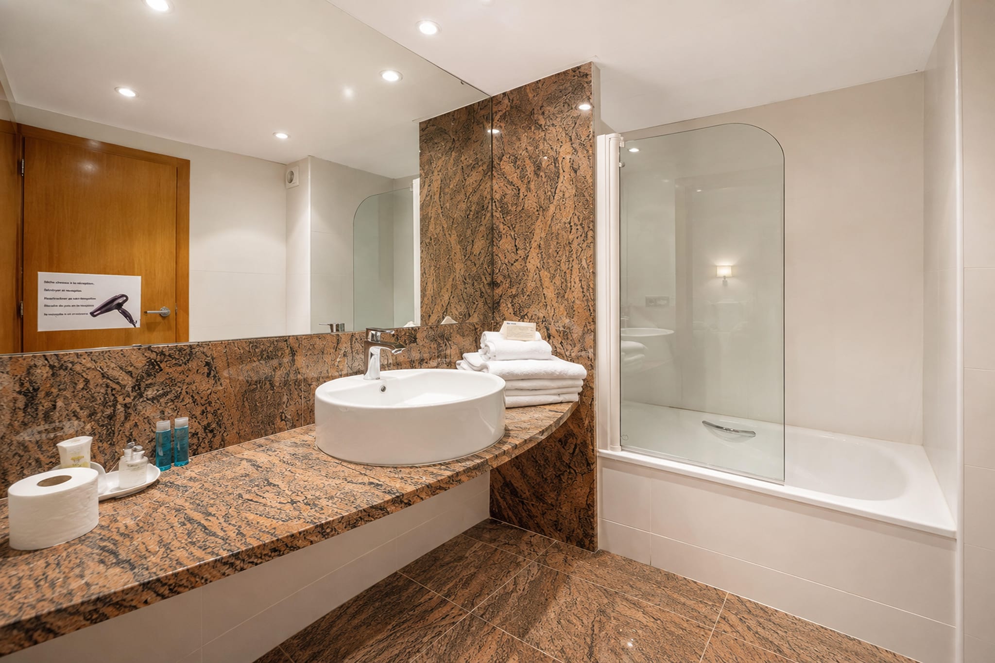 Apartamento en Pals sup con vistas D - Bathroom