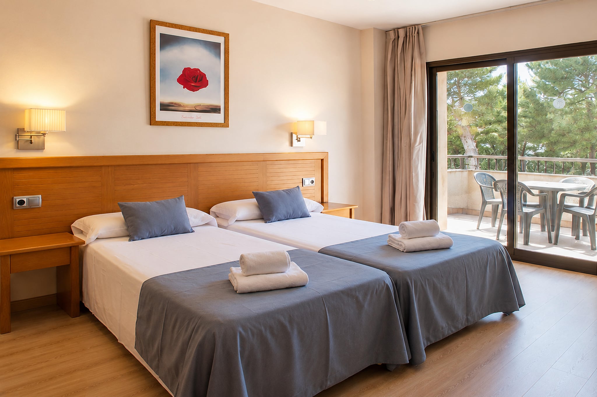 Apartamento en Pals sup con vistas D