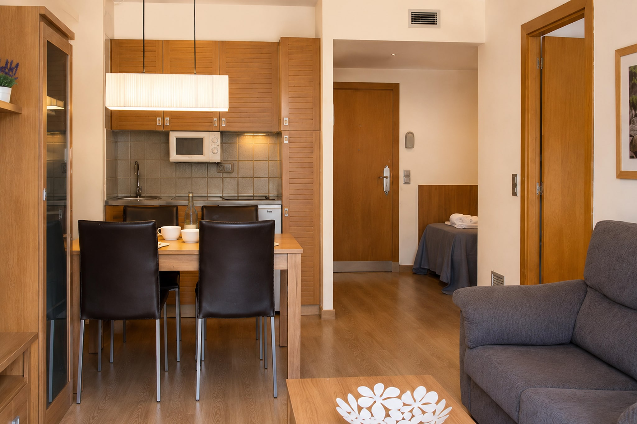 Apartamento en Pals sup con vistas D - Dining room