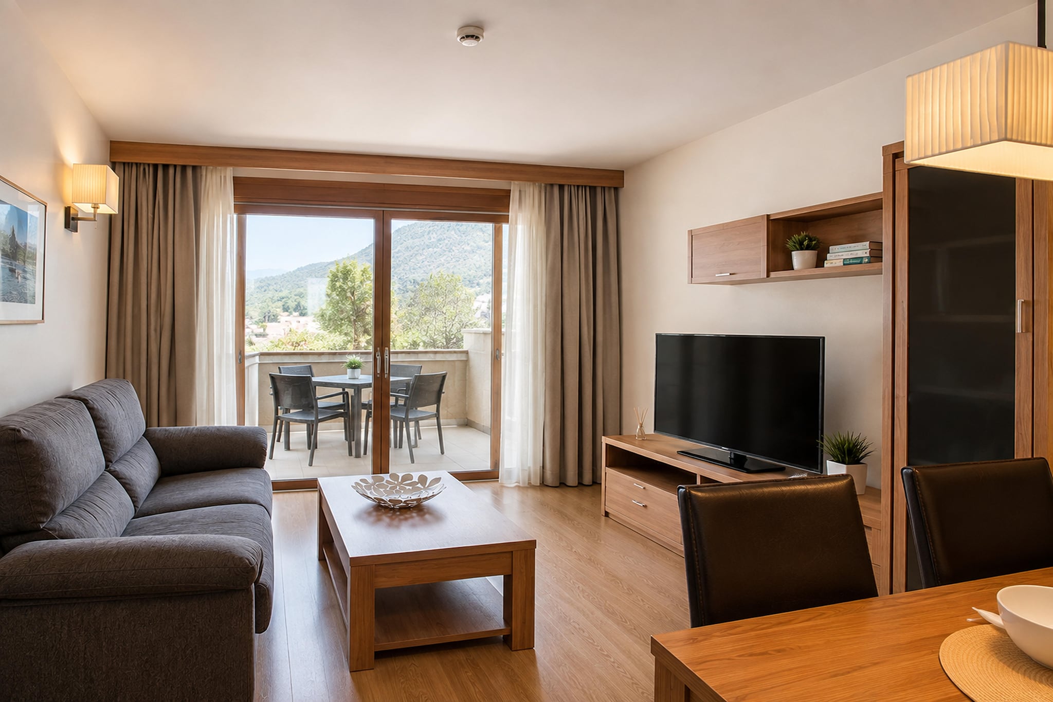Apartamento en Pals sup con vistas D