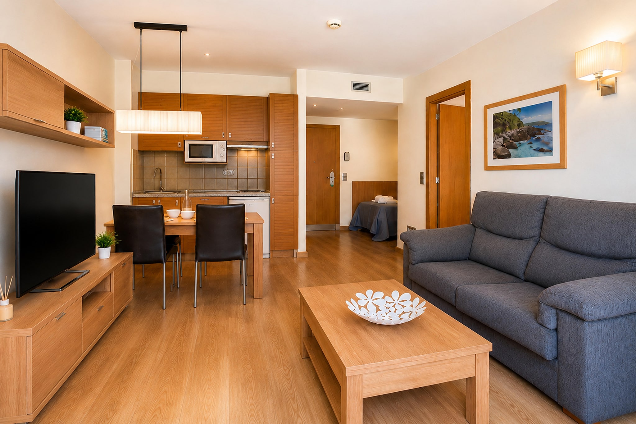 Apartament with views superior D