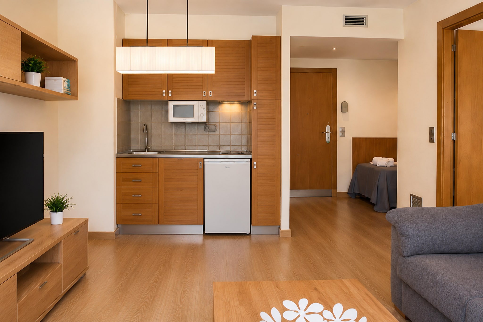 Apartament with views superior D