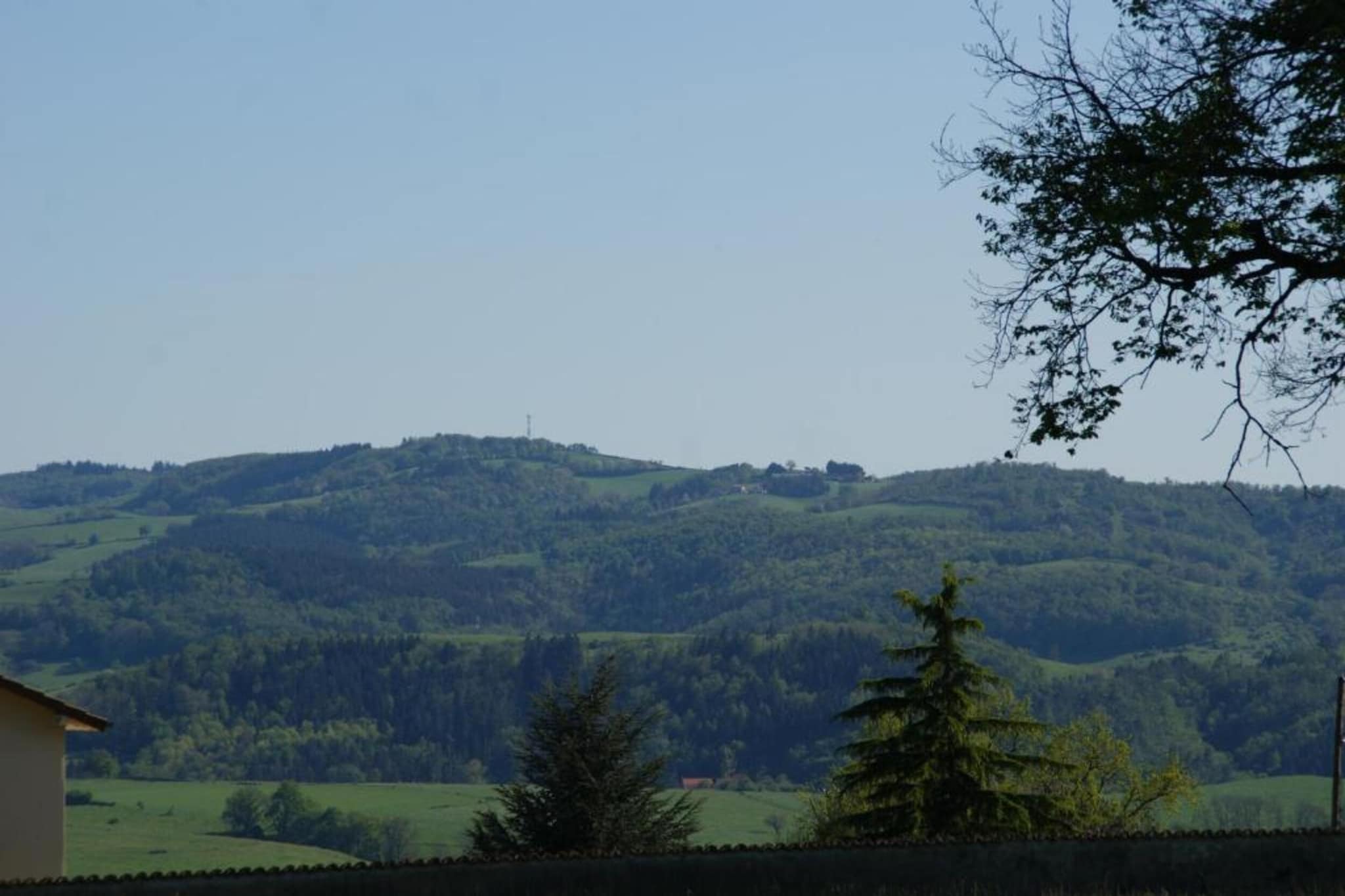 Gîte romantique-Areas summer 20km