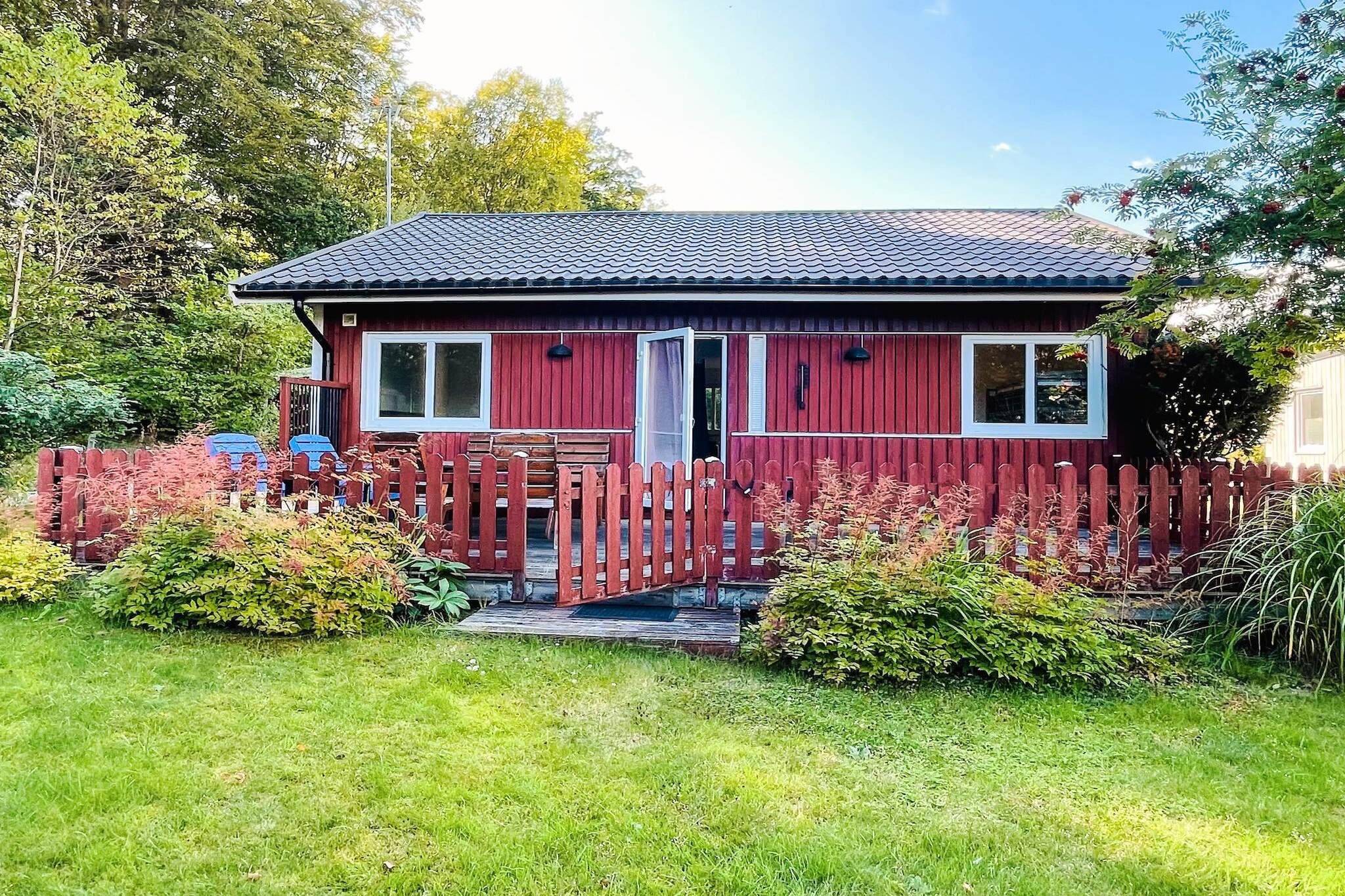 7 Personen vakantie huis in Olofström