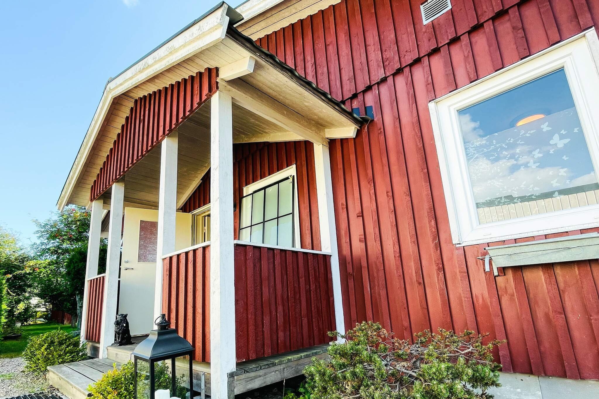 7 Personen vakantie huis in Olofström