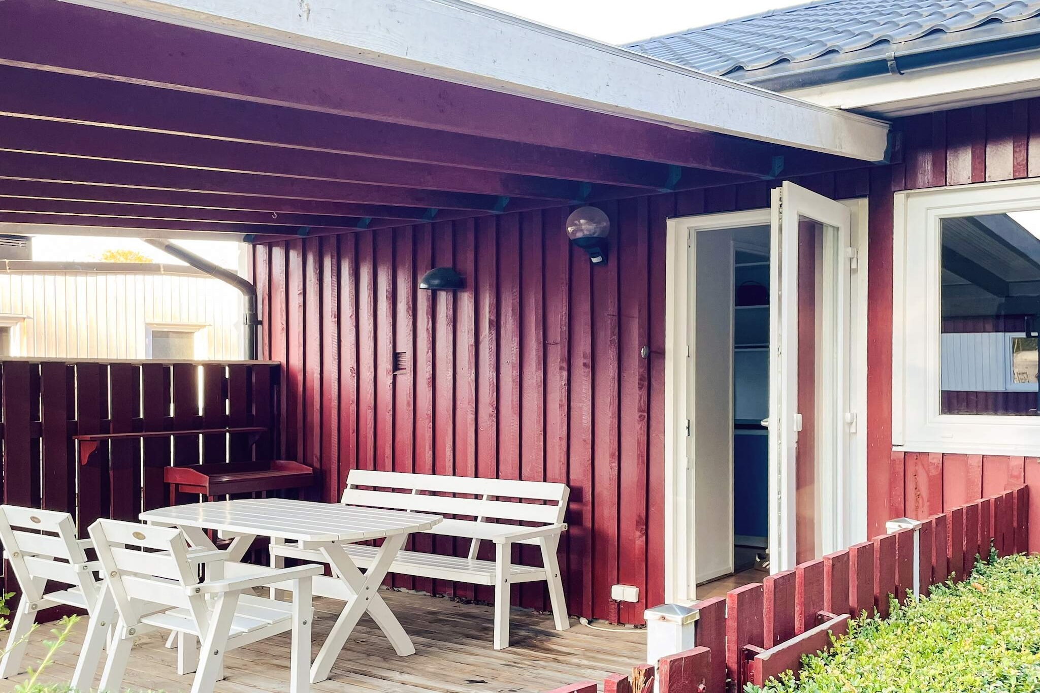 7 Personen vakantie huis in Olofström