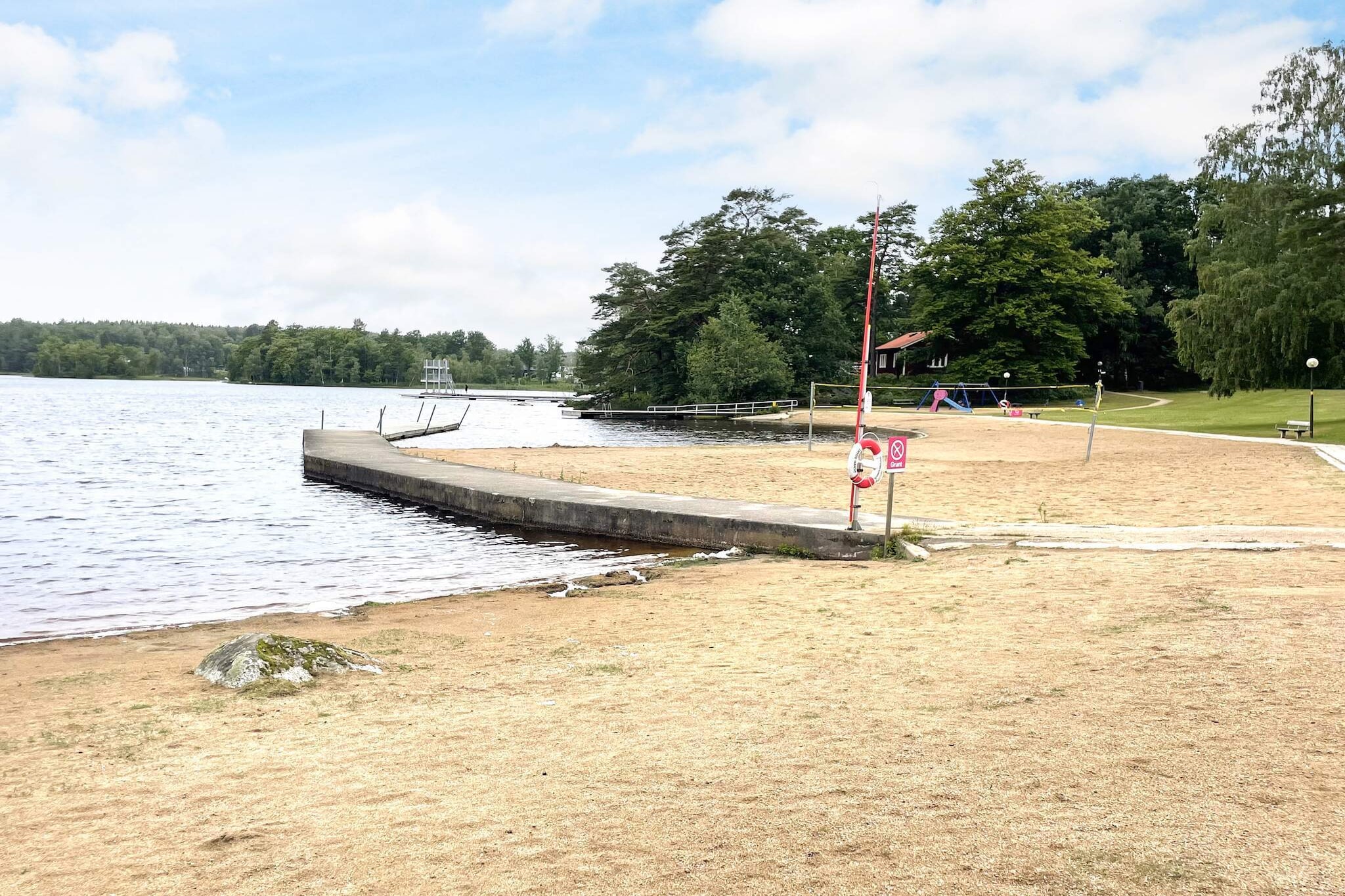 7 Personen vakantie huis in Olofström - Niet-getagd