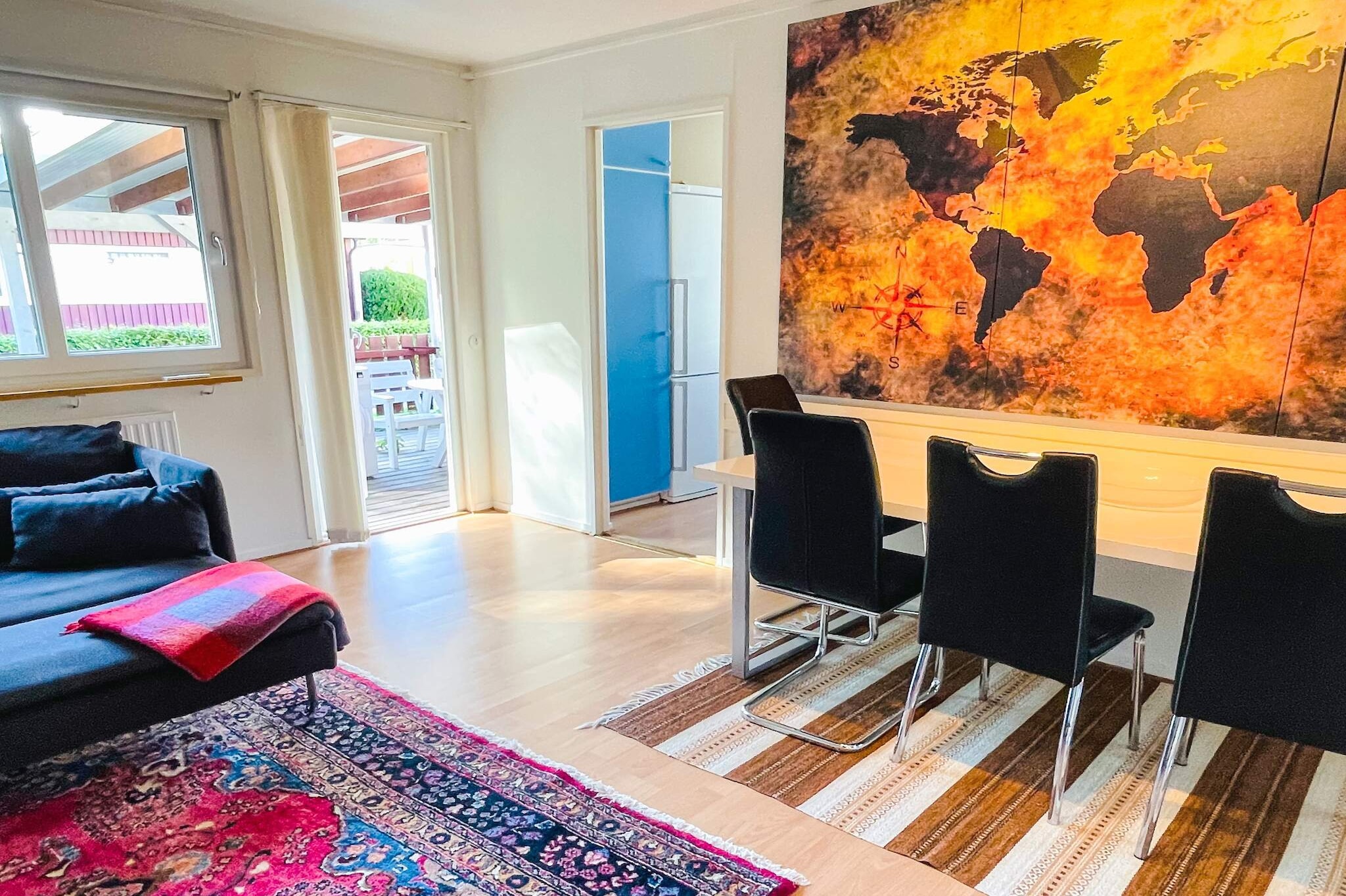 7 Personen vakantie huis in Olofström - Binnen