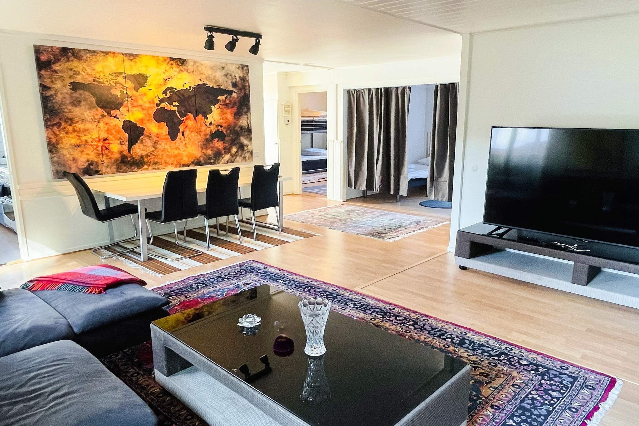 7 Personen vakantie huis in Olofström - Binnen