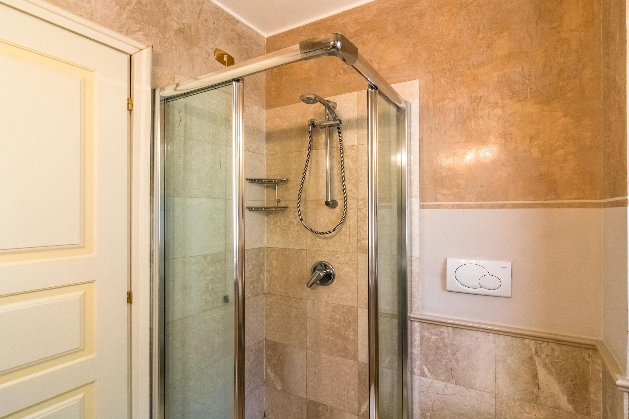 Villa Greta Meina-Trilo Angera or Arona - Salle de bain