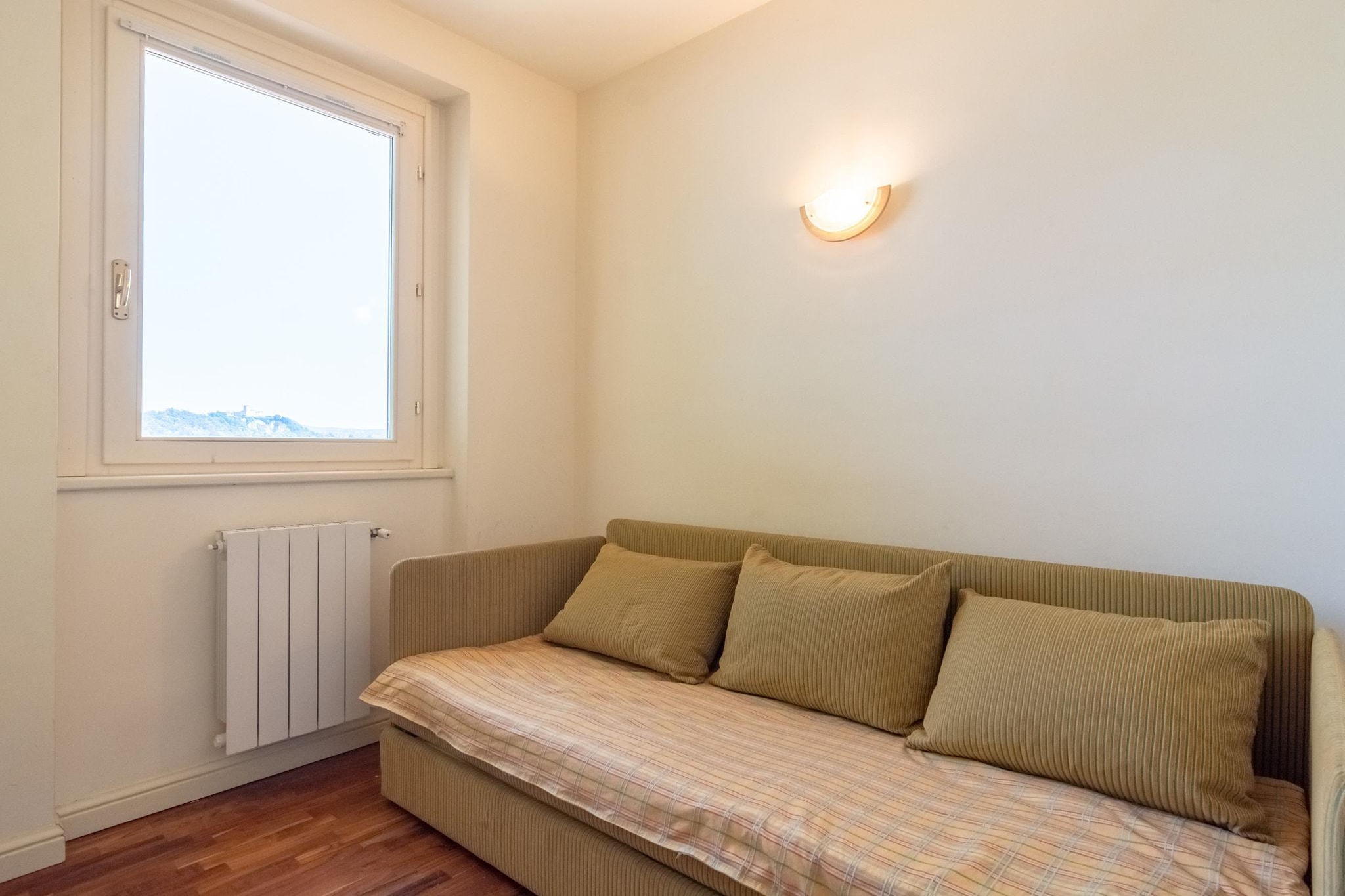Villa Greta Meina-Trilo Angera or Arona - Chambre