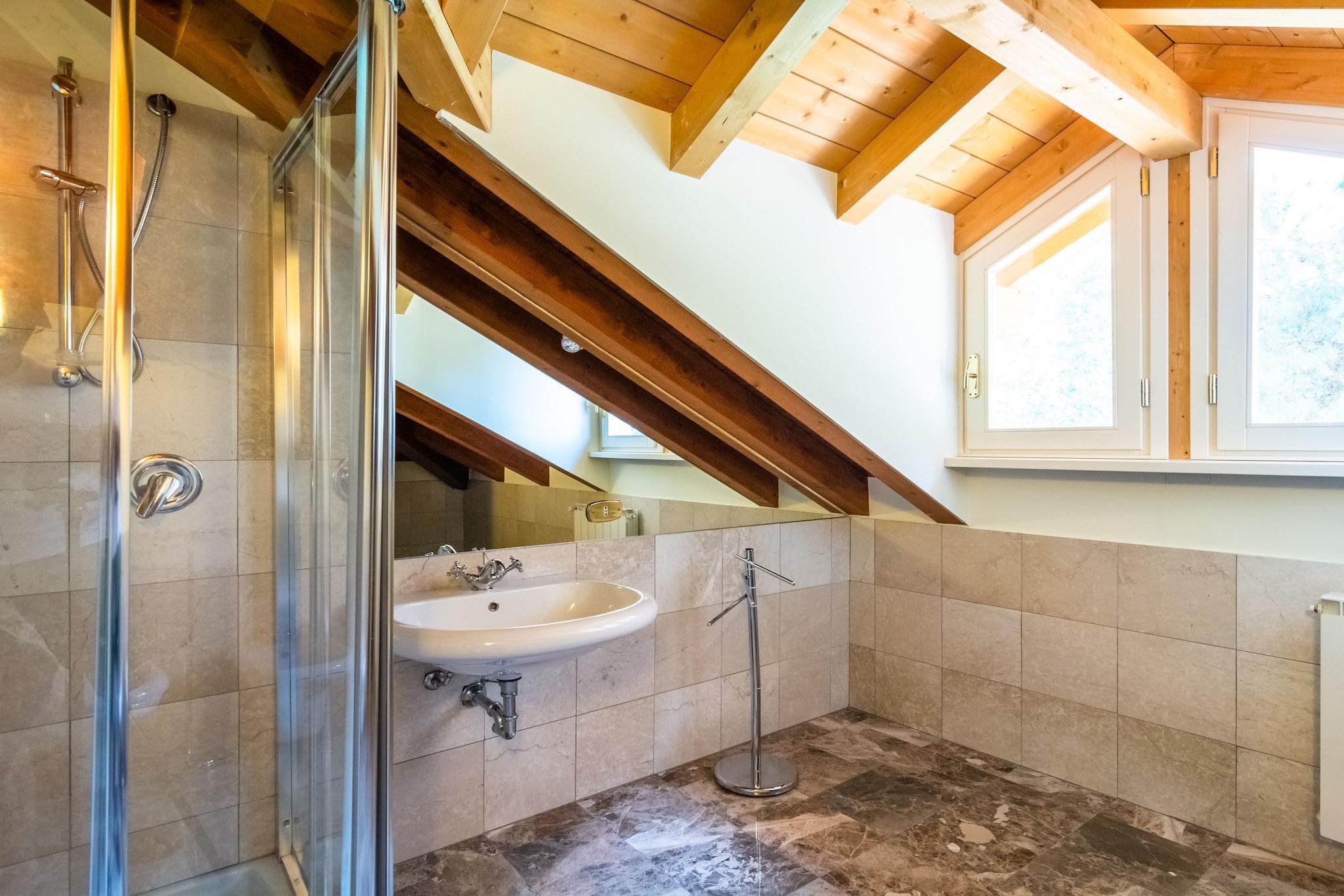 Villa Greta Meina-Trilo Angera or Arona - Salle de bain