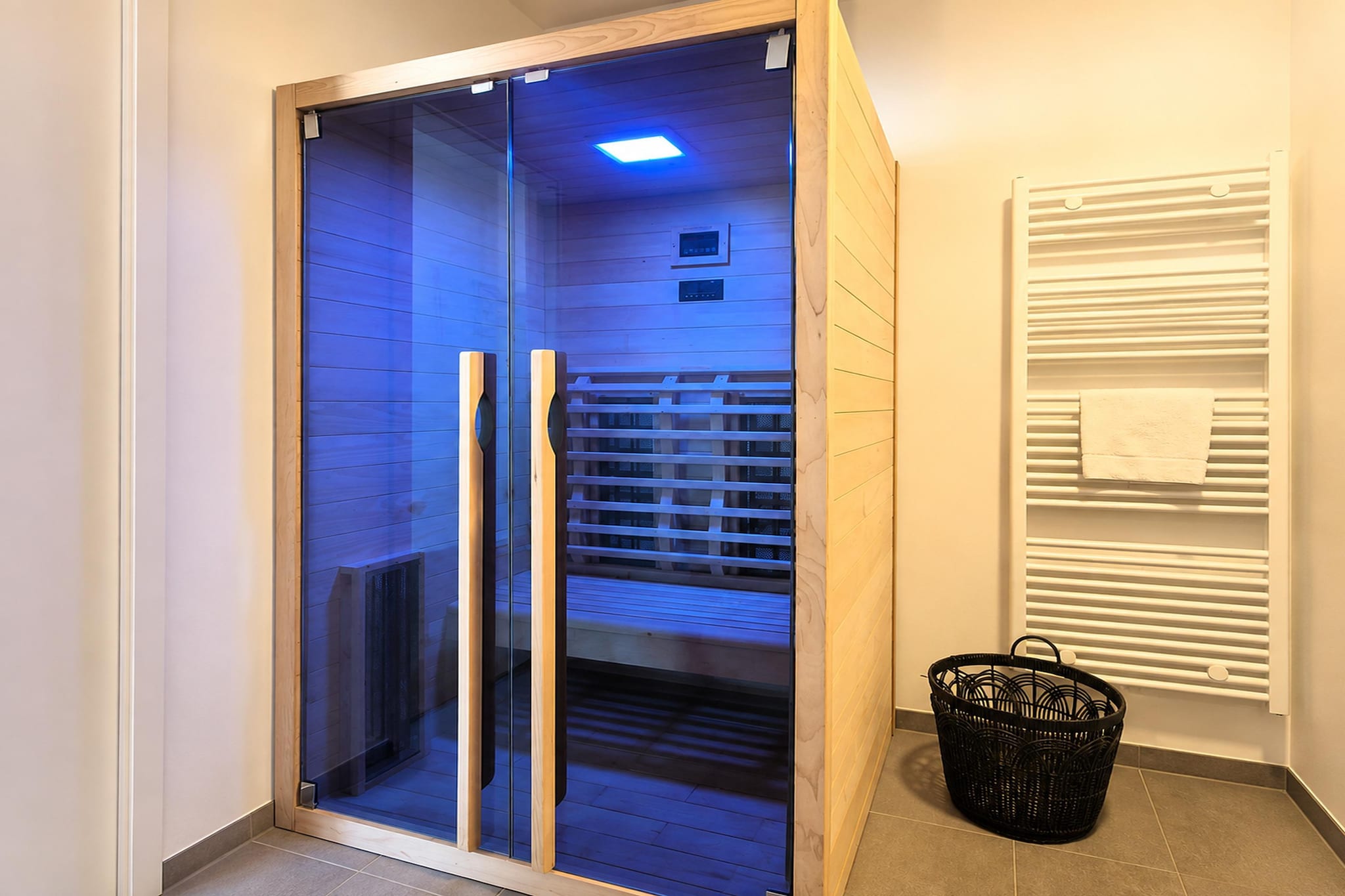 1 SZ/4 P- Winterberg Appartement 21140 - Sauna