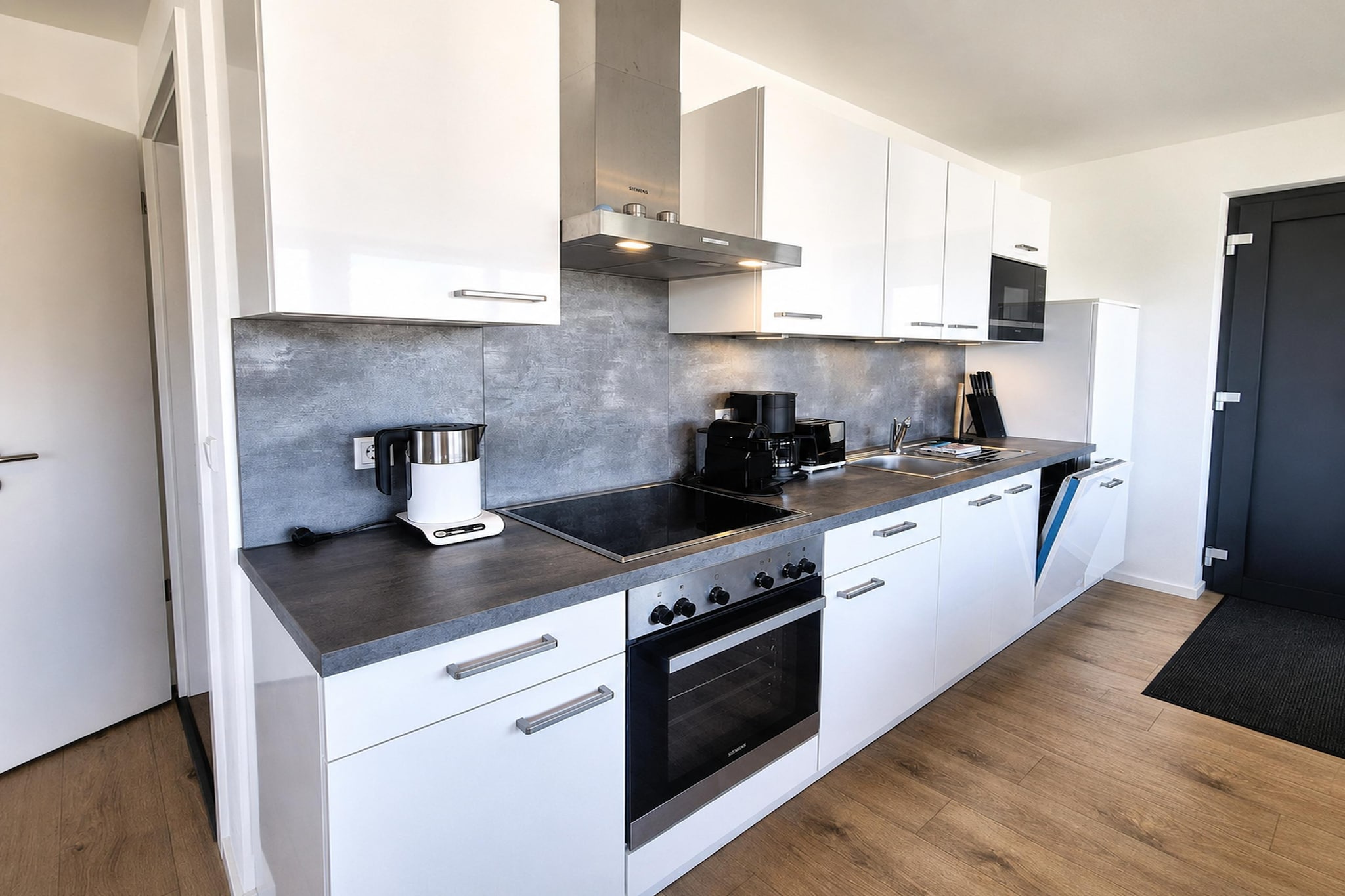 1 SZ/4 P- Winterberg Appartement 21140