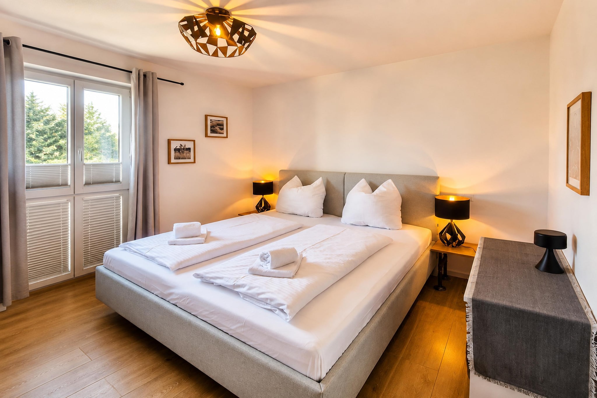 1 SZ/4 P- Winterberg Appartement 21140