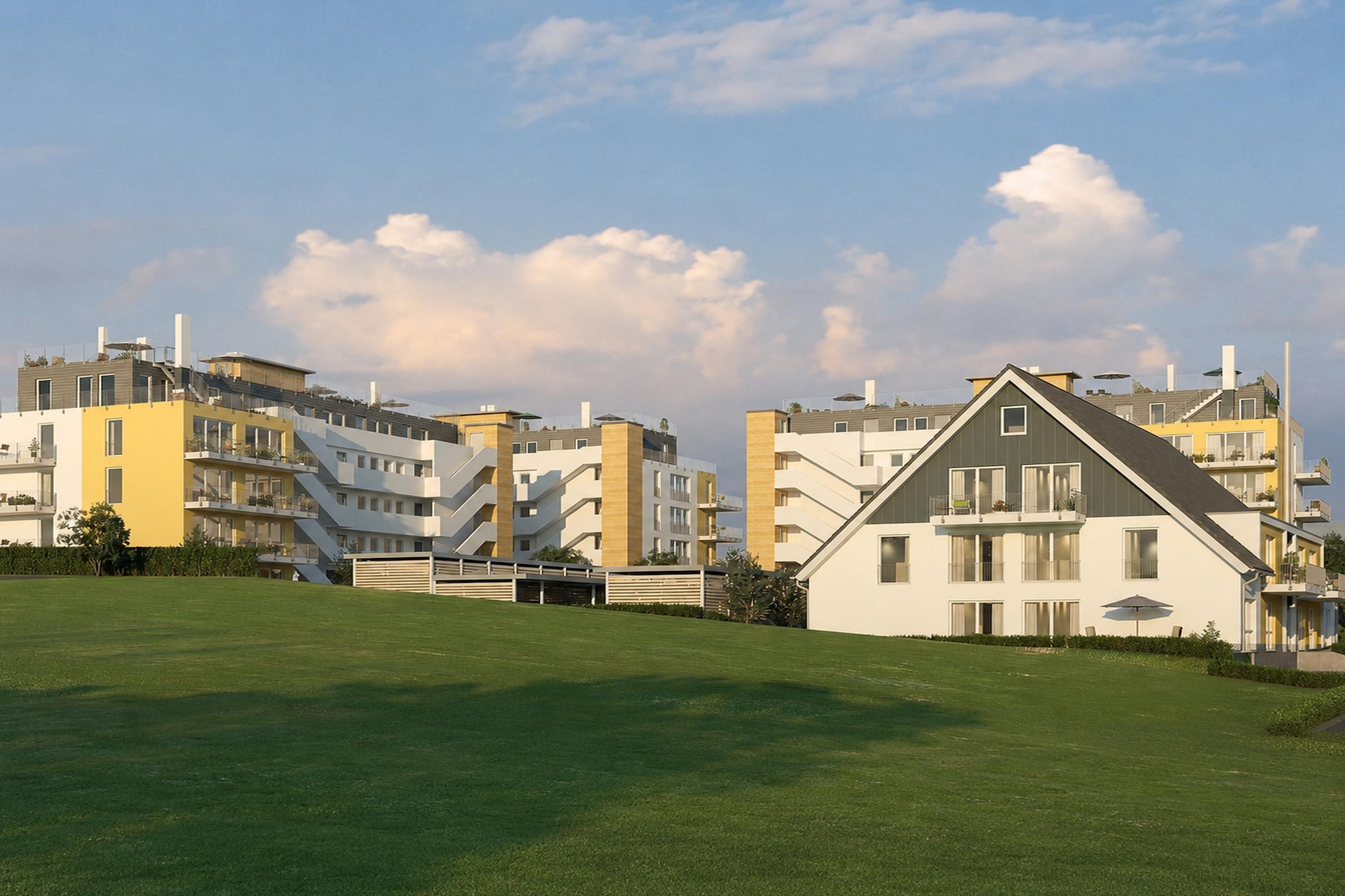 1 SZ/4 P- Winterberg Appartement 21140